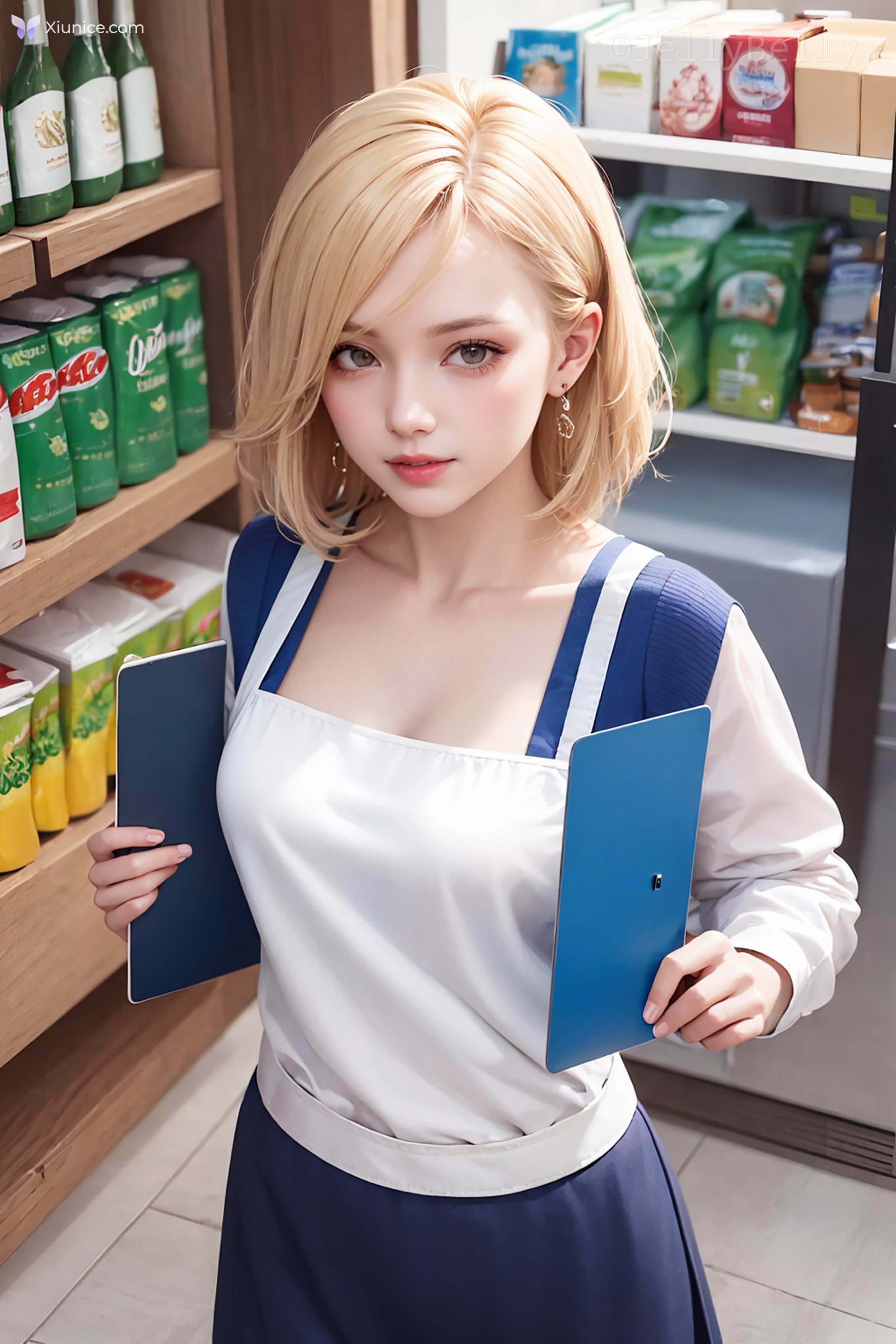 AI Girl JellyBelly – S62期 第112张