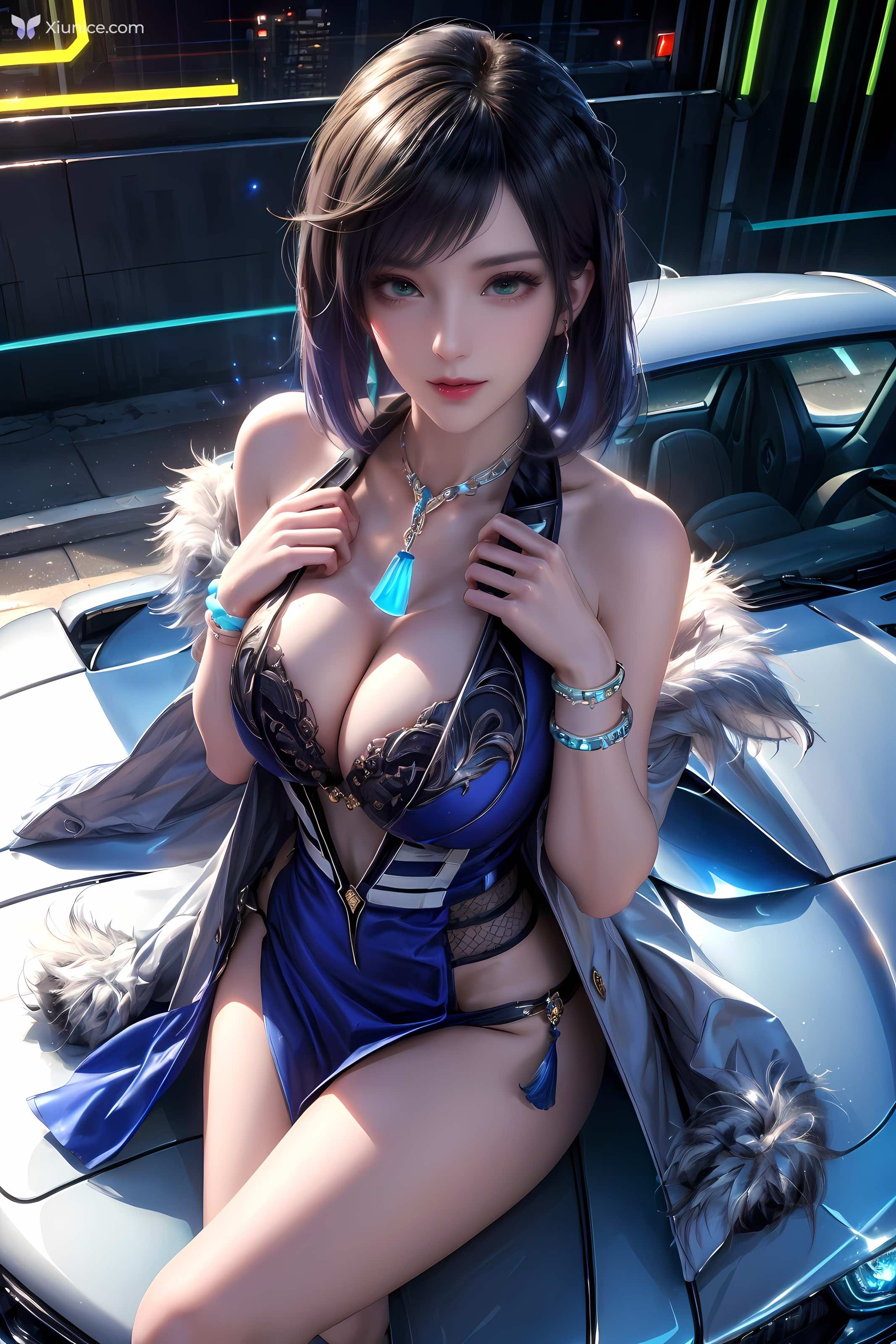 AI Girl kuzan – 原神人物合集 第7张