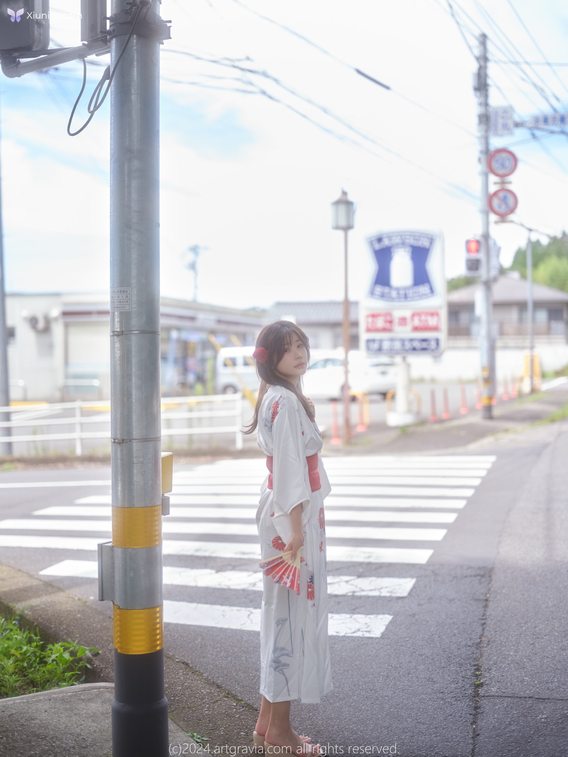 Artgravia 4K Vol.708 YeonYu 연유 第23张
