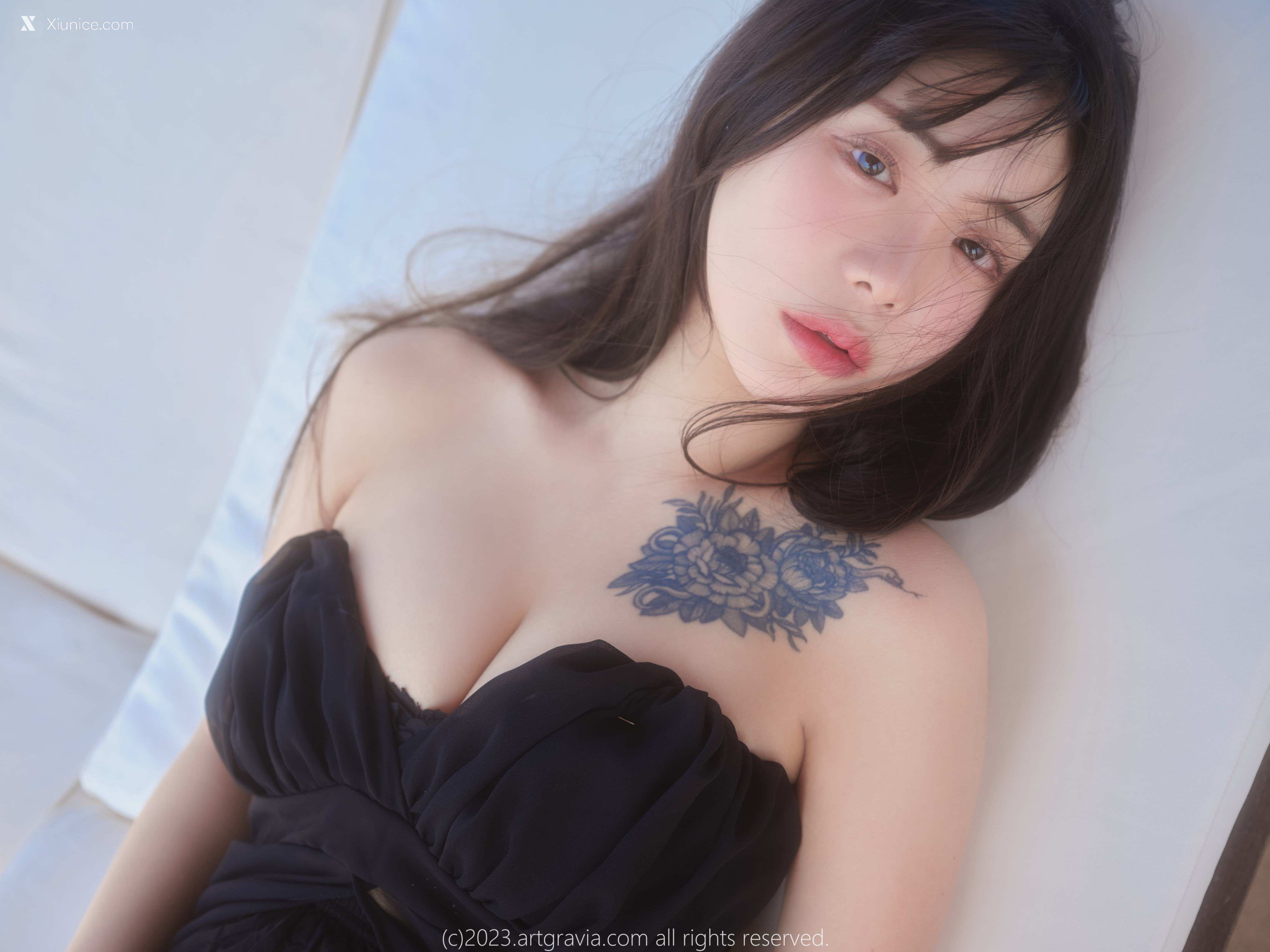 Artgravia Vol.515 Wuyo (우요) 第36张