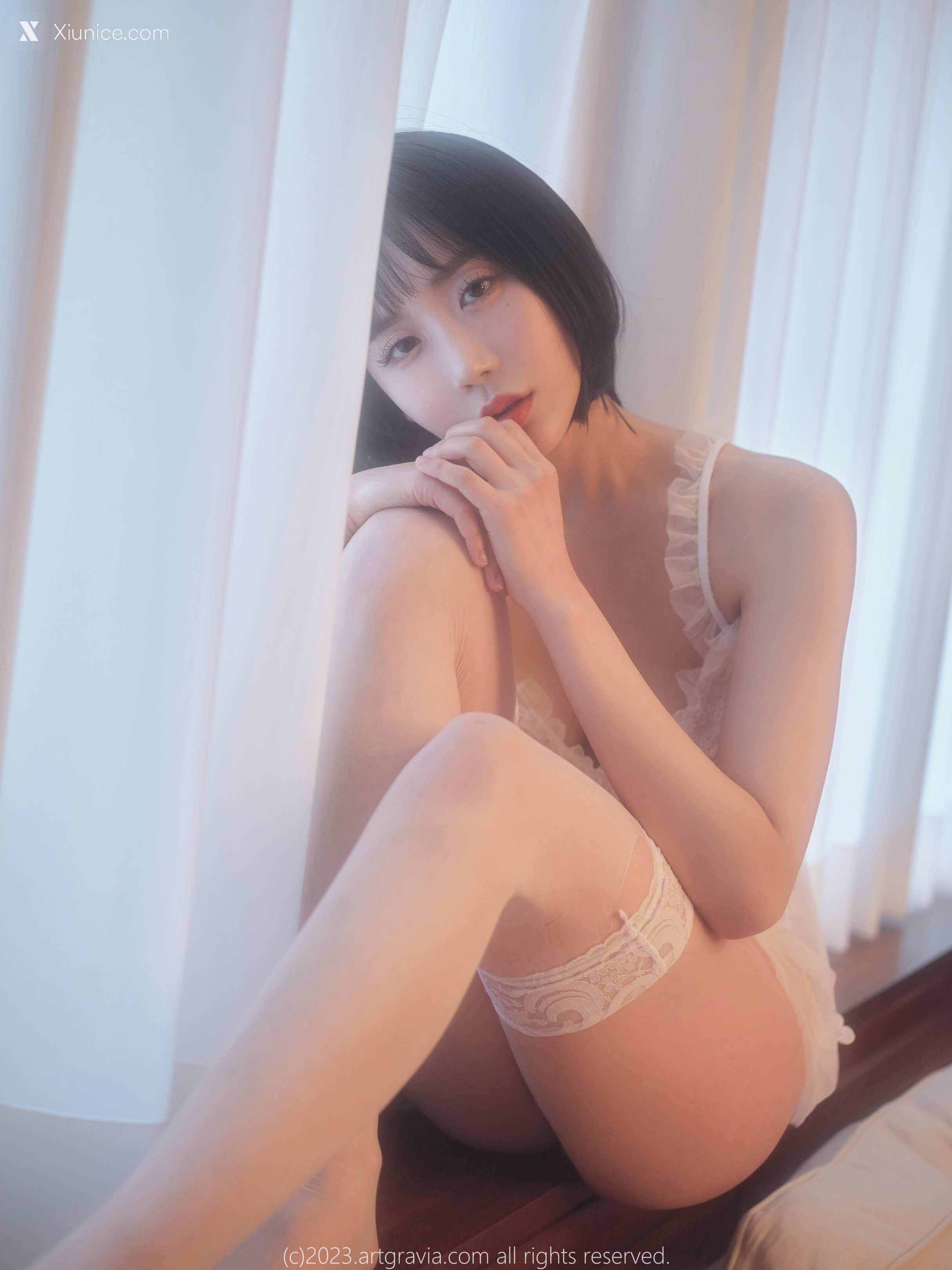 Artgravia Vol.519 Ahae (아해) 第51张