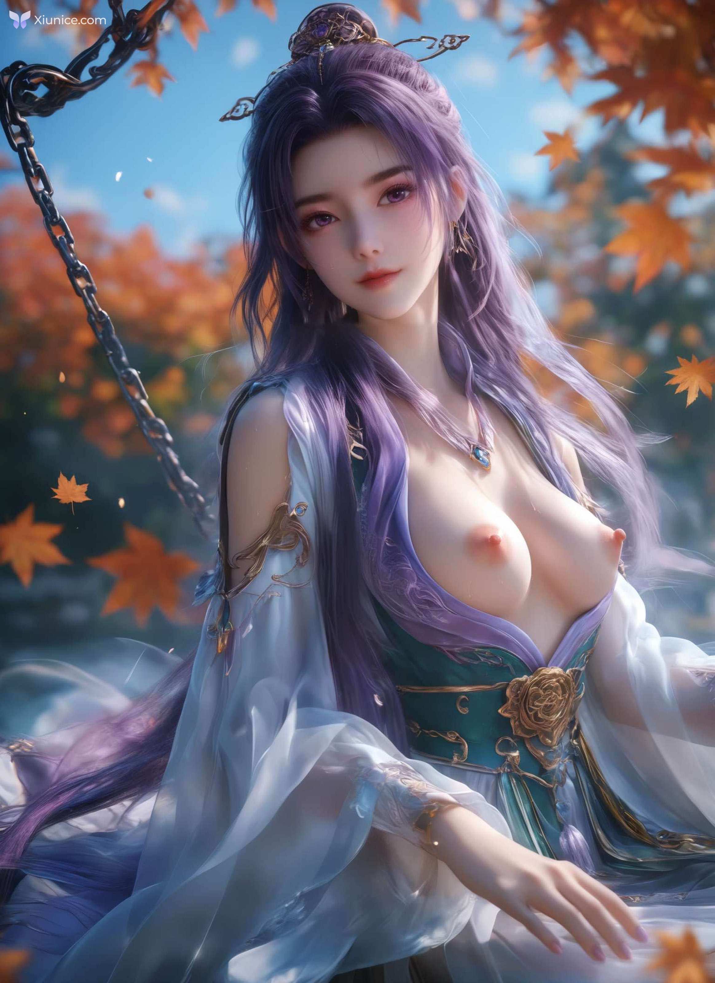 AI Girl 云霄 锐克 第49张