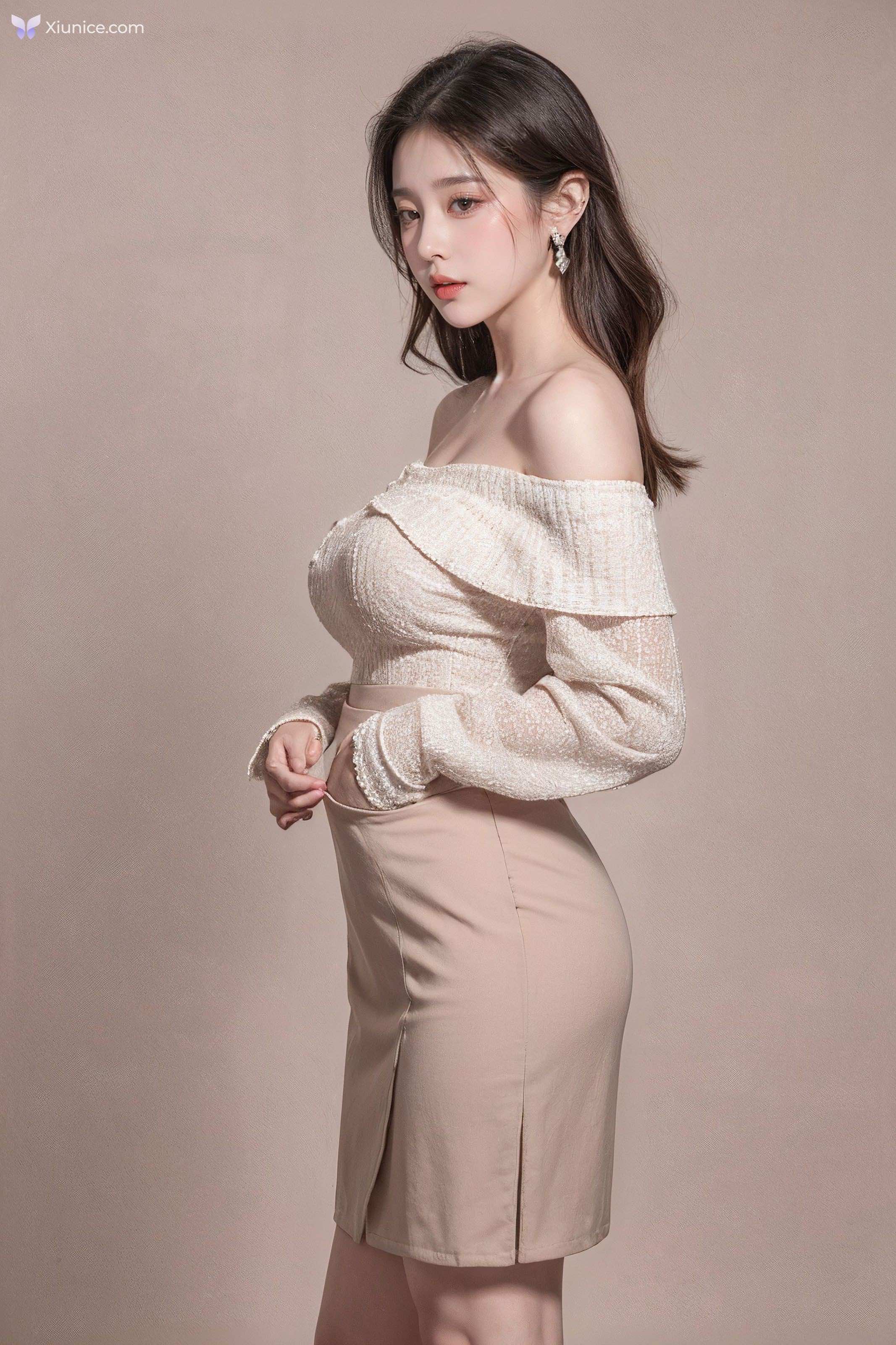 AI Girl kaiysx – 504期 – 526期作品 第489张