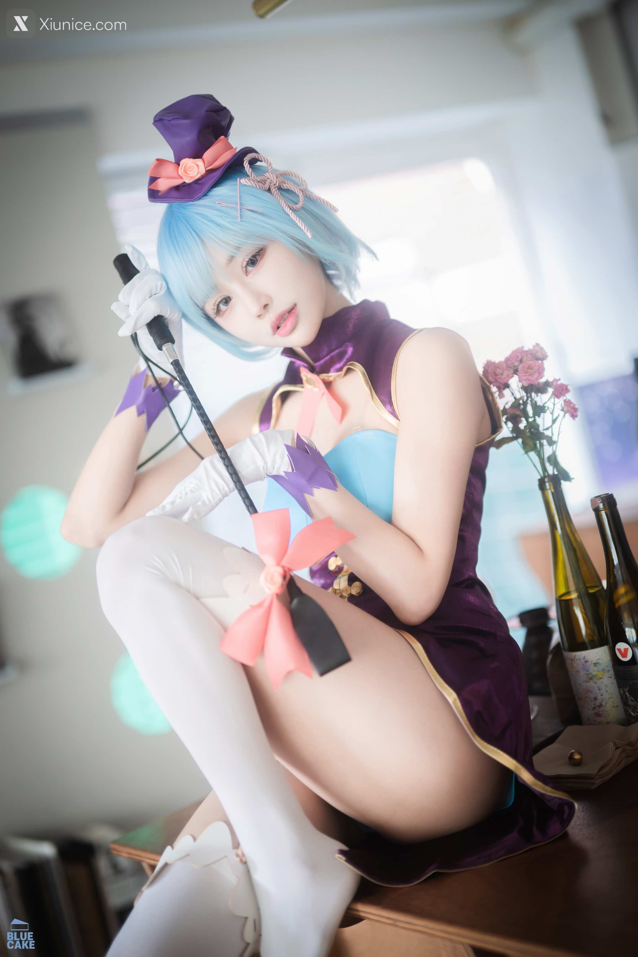 BLUECAKE YeonYu (연유) – Vol.02 MY MASTER Magician (RED.Ver) 第15张