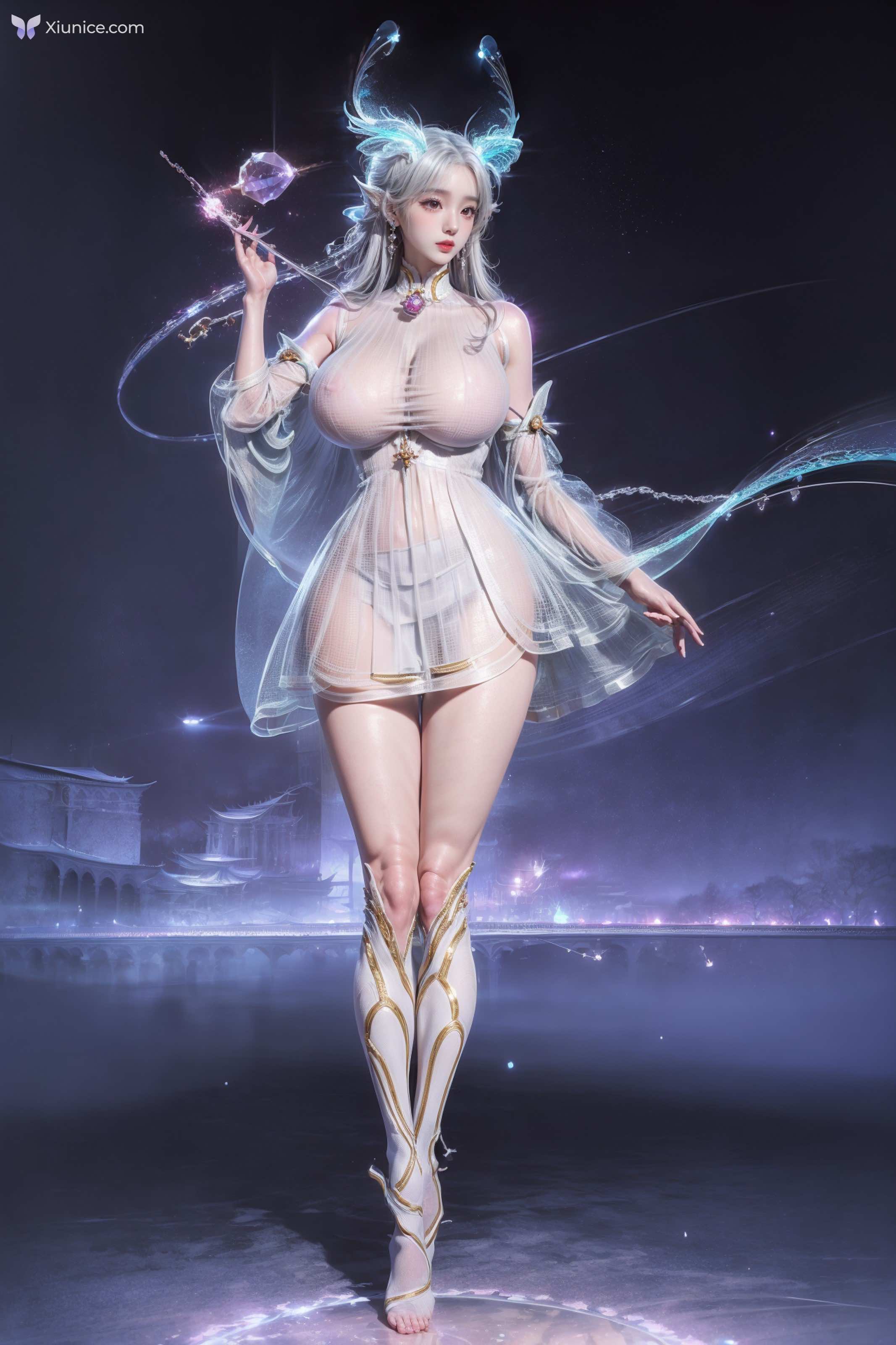 AI Girl kaiysx – Xi Shi 第9张