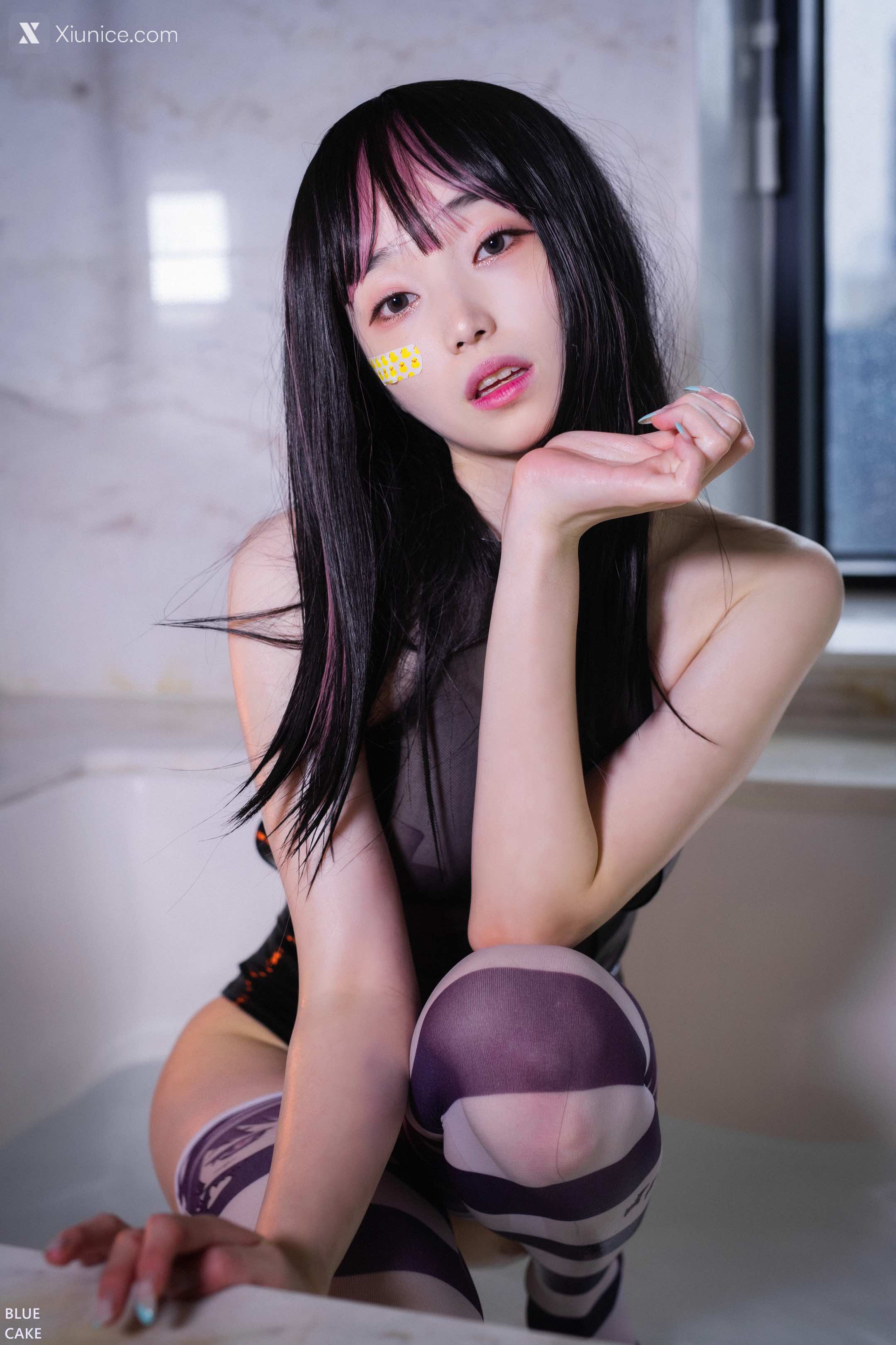 BLUECAKE Bambi (밤비) – Pretty savage 第1张