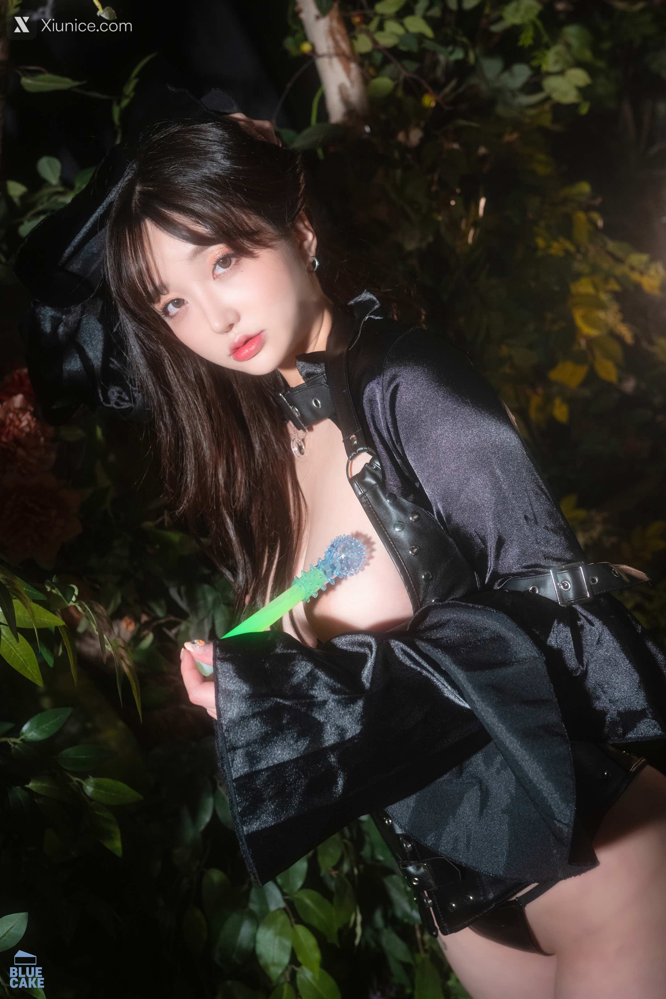BLUECAKE Son Ye-Eun (손예은) – Tentacle Bukkake 第31张