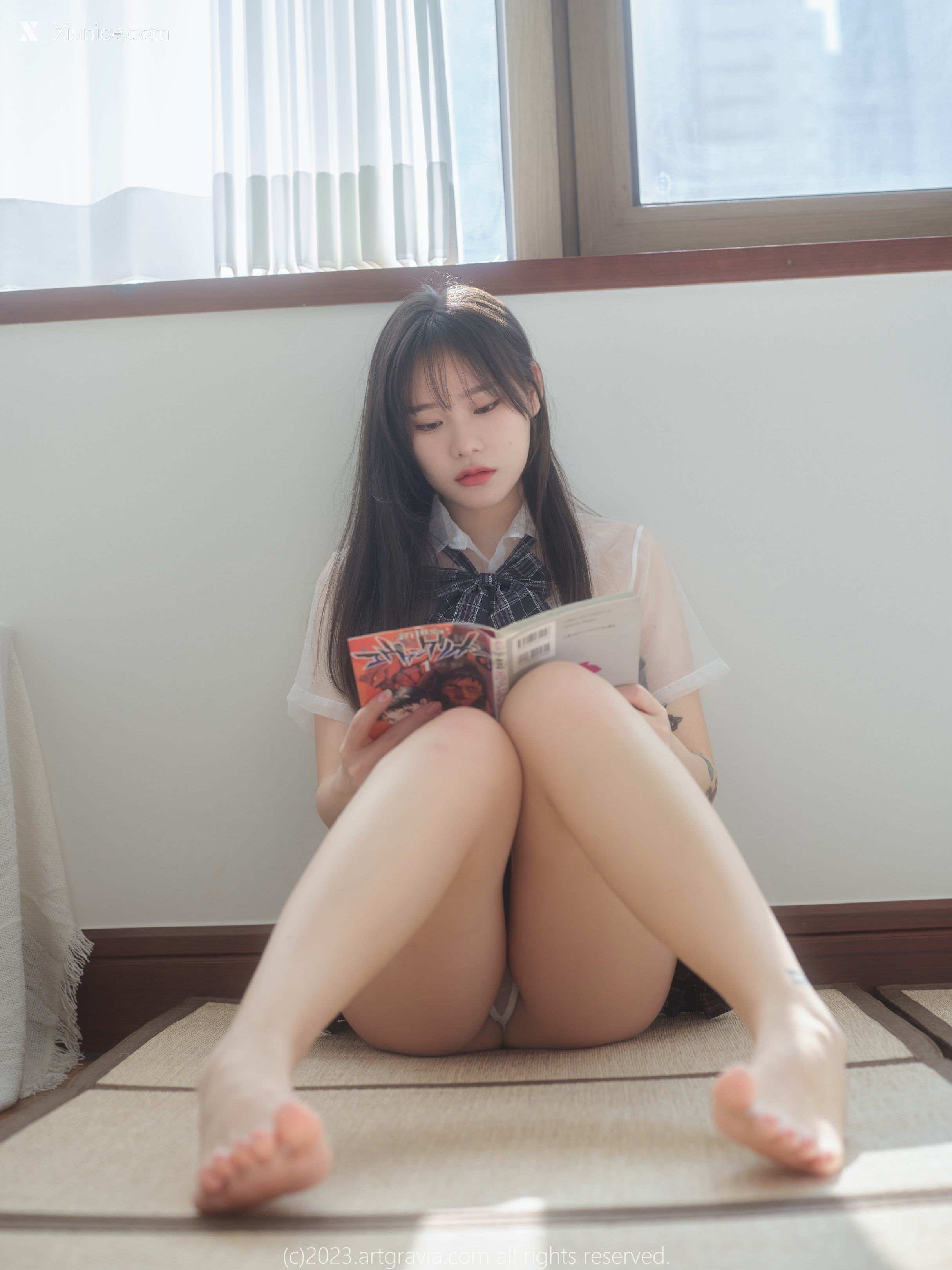 Artgravia Vol.531 Sira (시라) 第67张