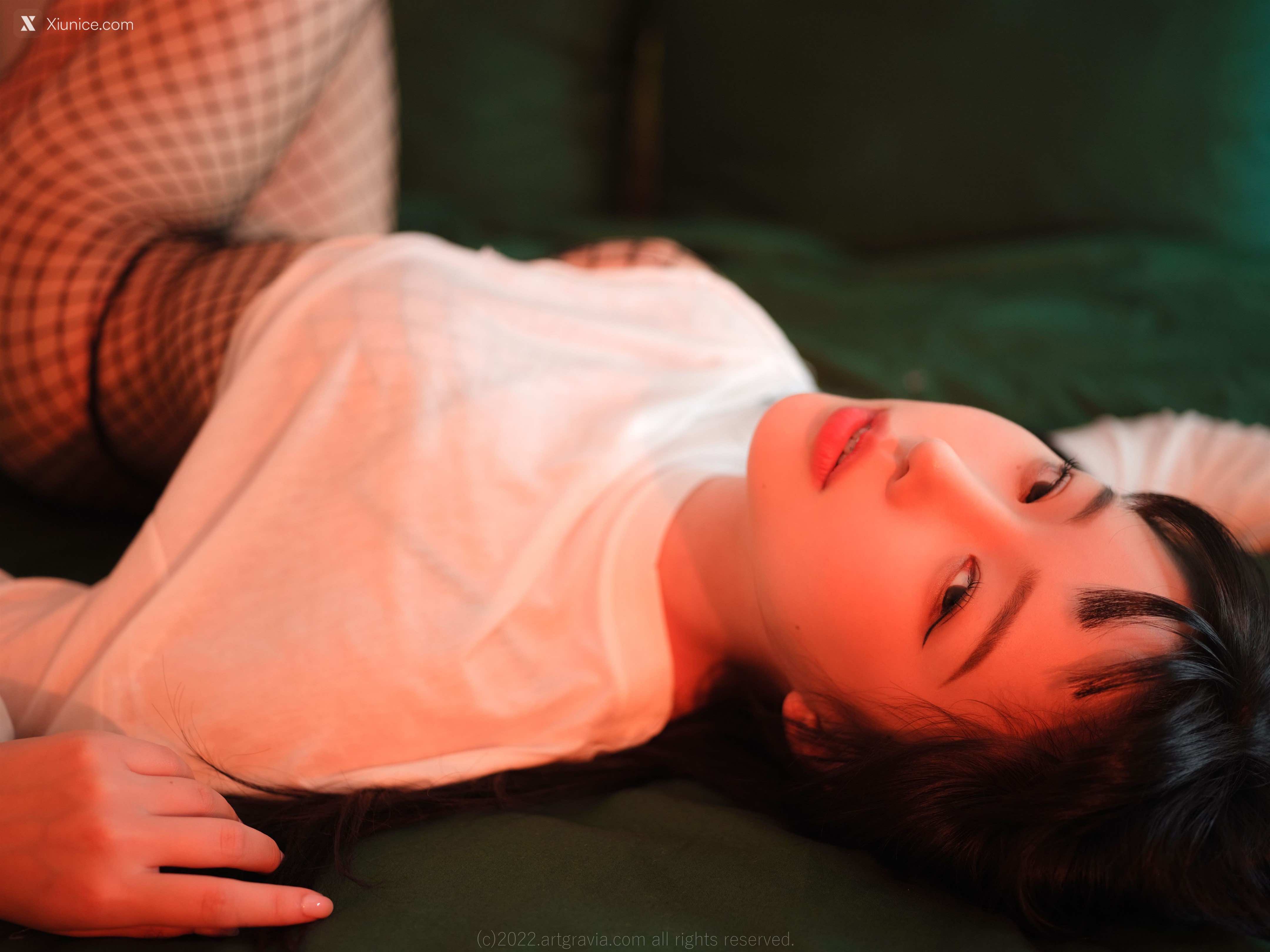Artgravia Vol.413 Parkhaag (박하악) 第58张