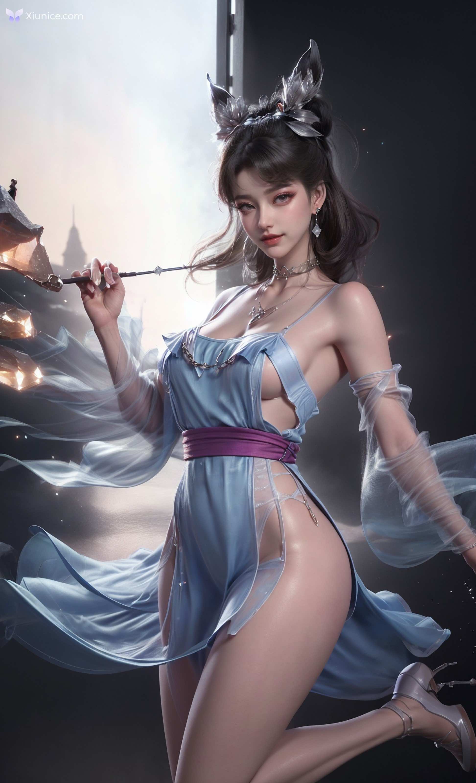 AI Girl kaiysx – Chang E 第46张
