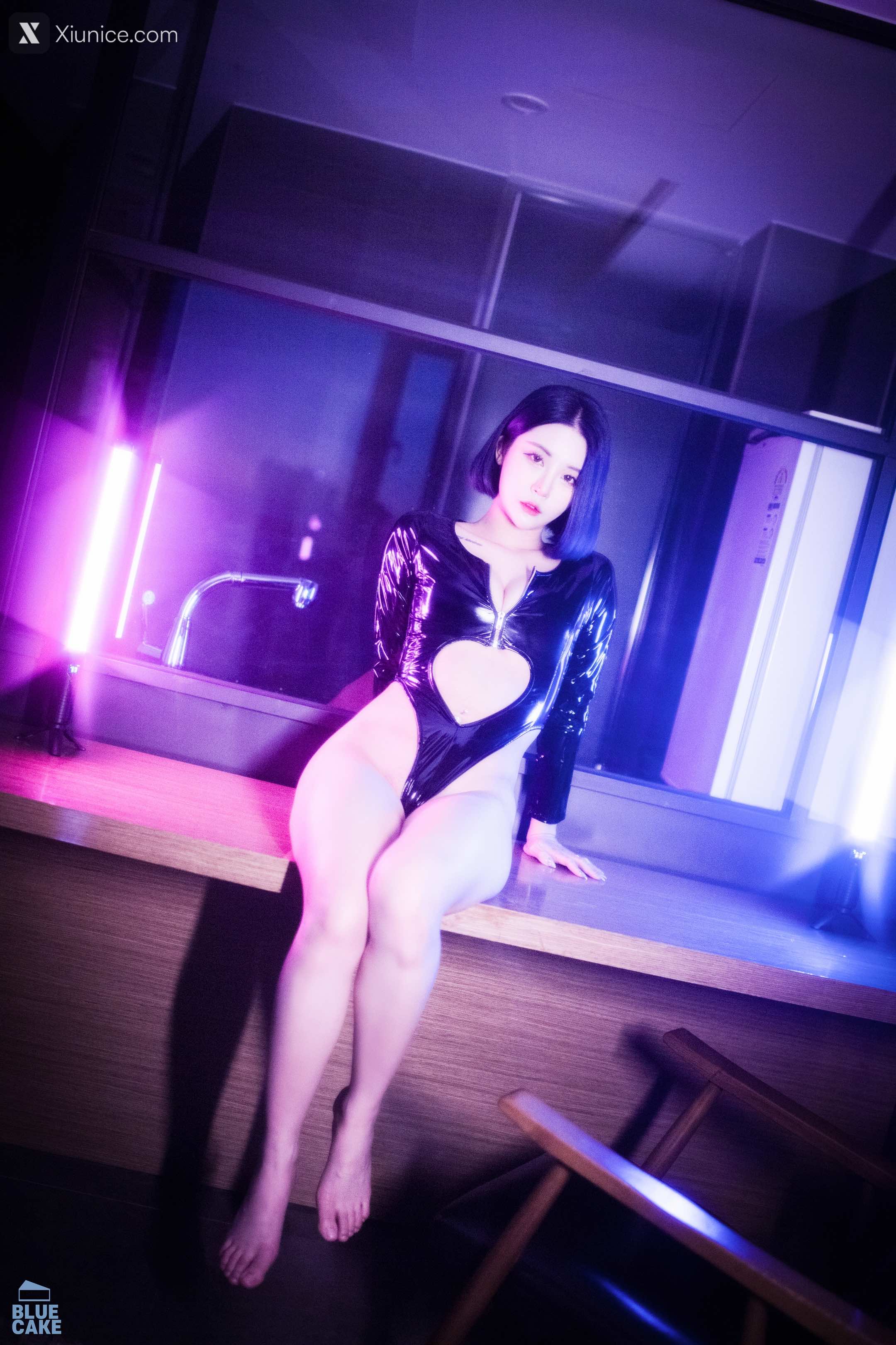 BLUECAKE Bomi (보미) – City of Night 第43张