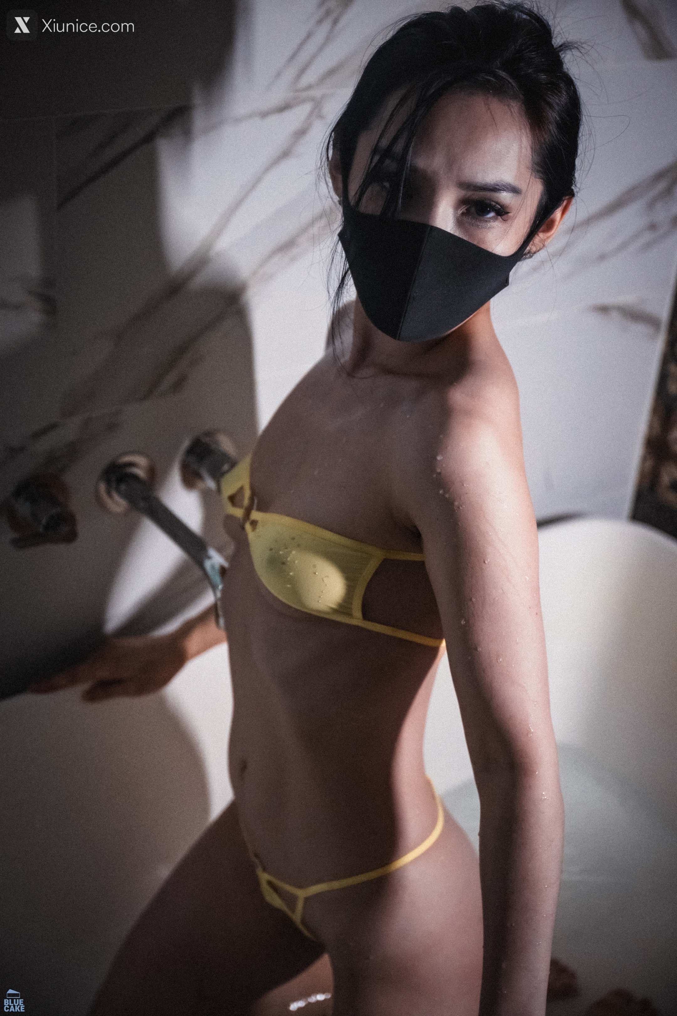 BLUECAKE Sayuri (사유리) – Vol.02 Sticky 第32张