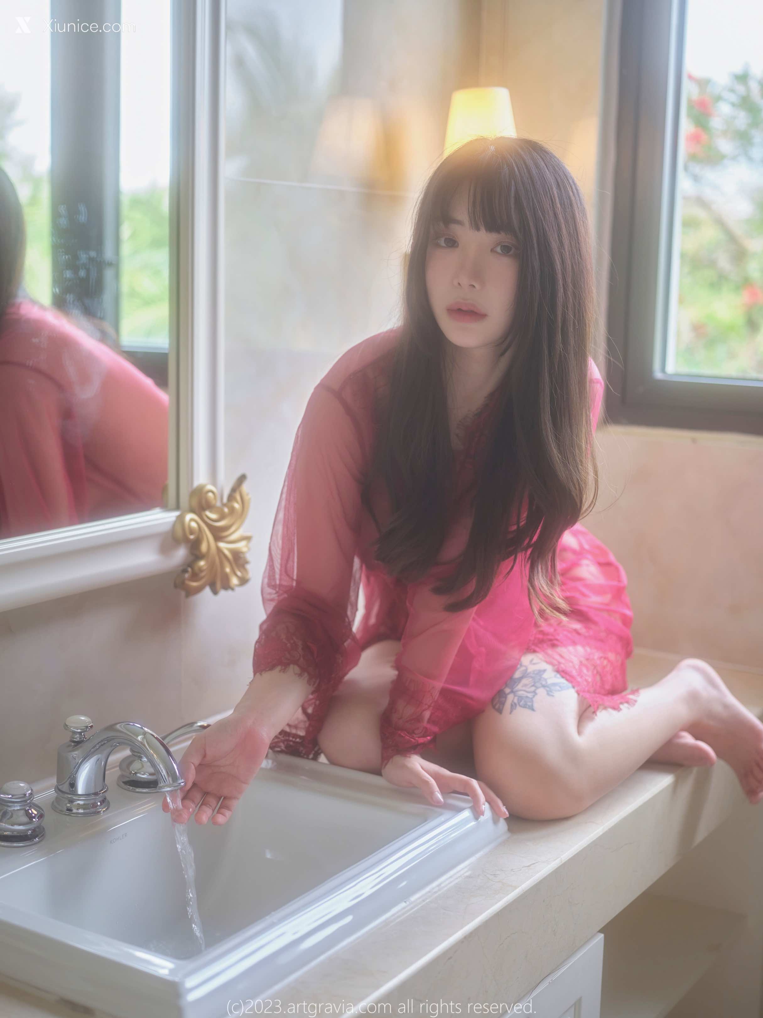 Artgravia Vol.541 Wuyo (우요) 第7张