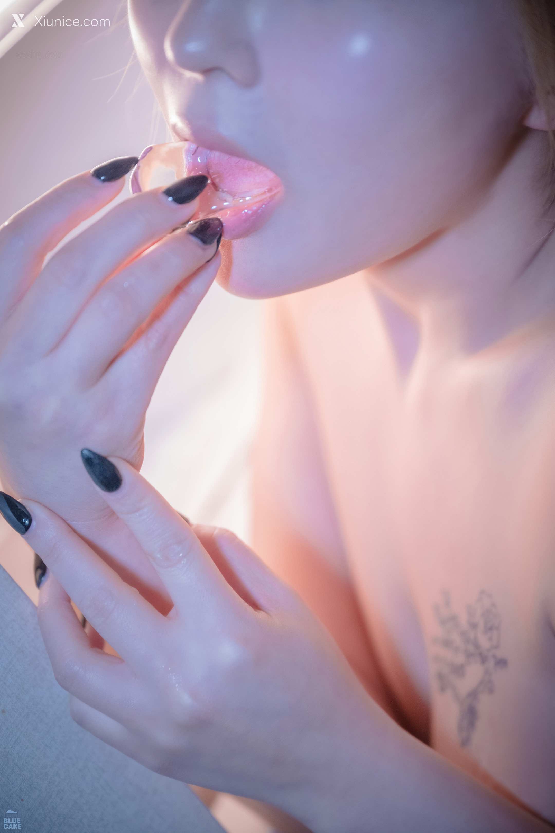 BLUECAKE Jinju – Alone Time (+RED.Ver) 第35张