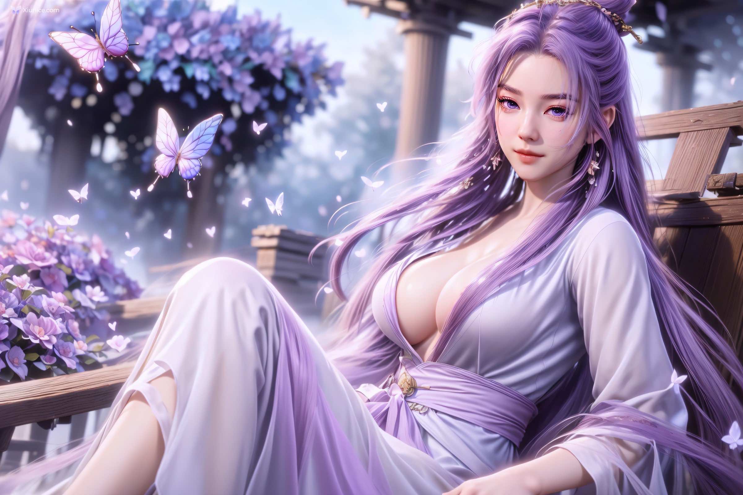 AI Girl 云霄 第7张