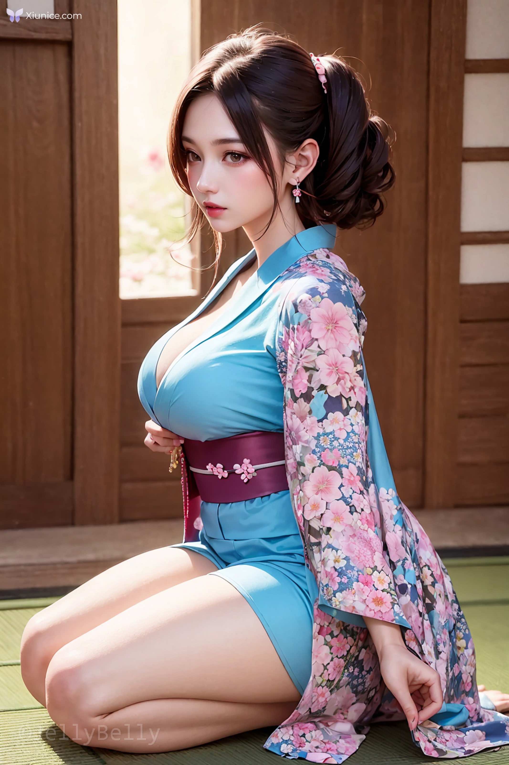 AI Girl JellyBelly – S51期 第211张