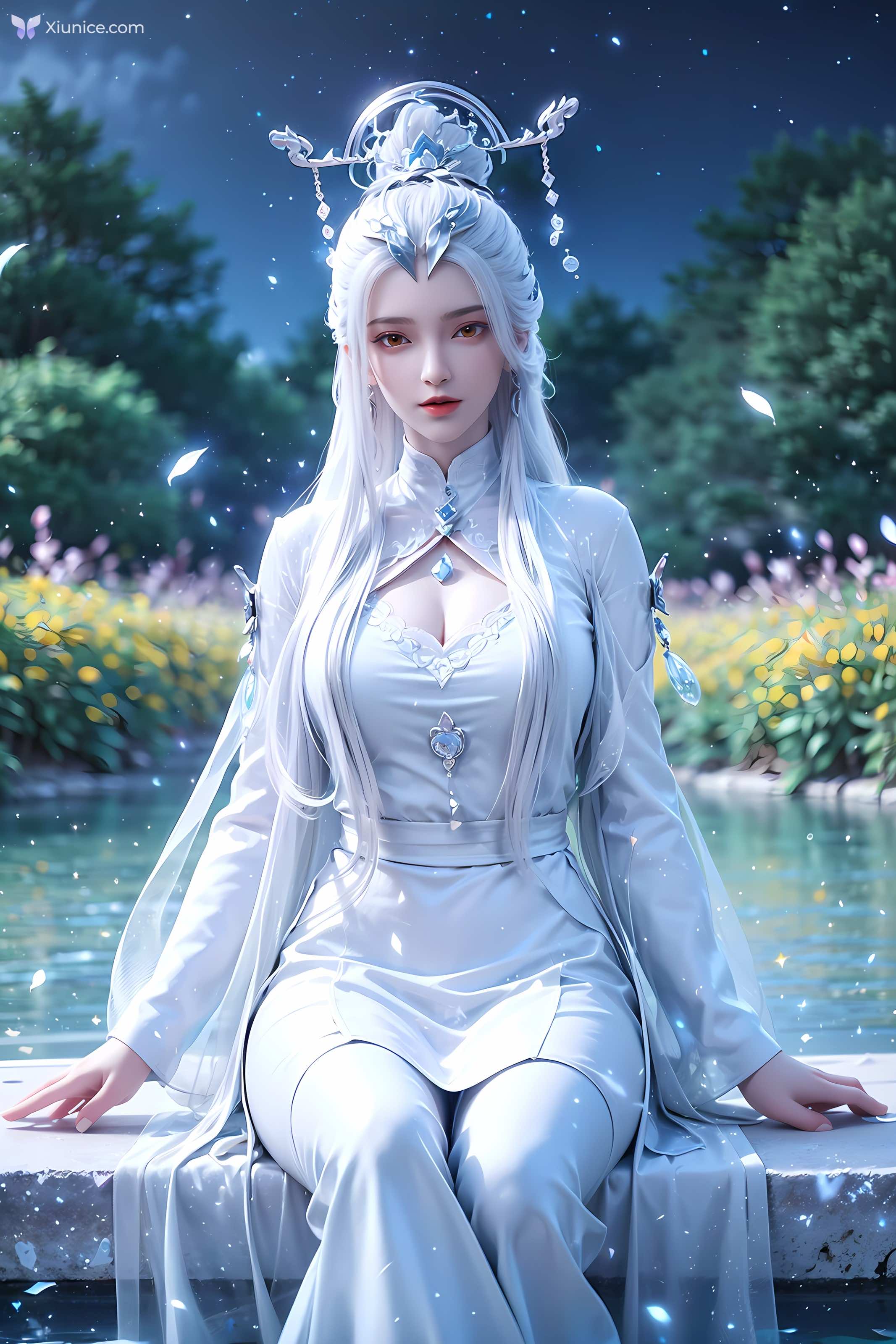 AI Girl kuzan – 剑来-剑妈 第12张