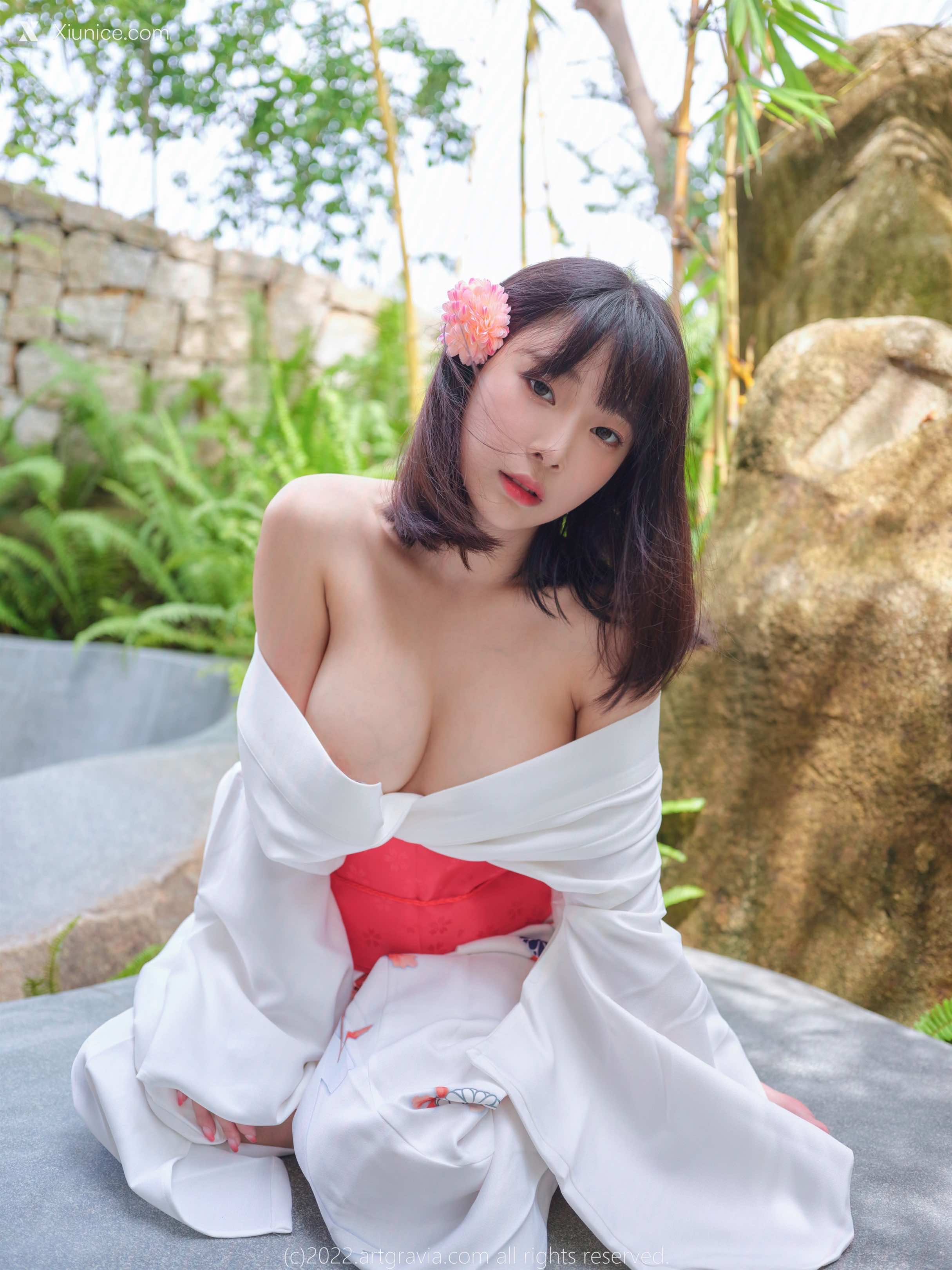 Artgravia Vol.471 Kang In-kyung (강인경) 第14张