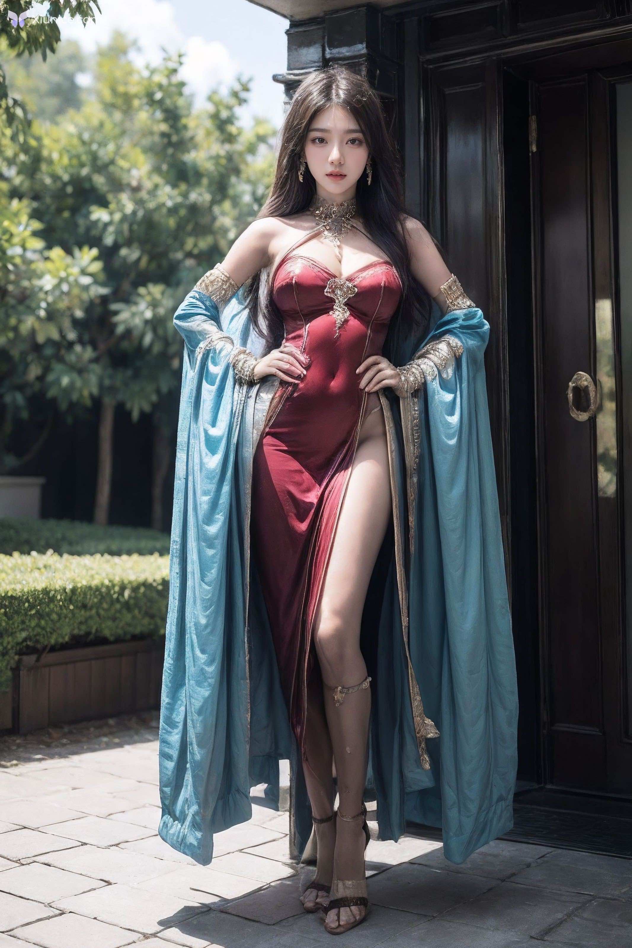 AI Girl kaiysx – 504期 – 526期作品 第140张