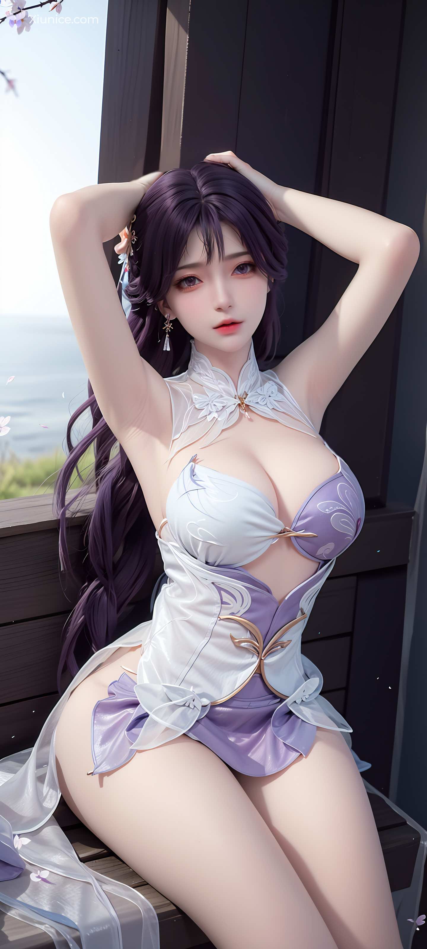 AI Girl 云曦 第45张