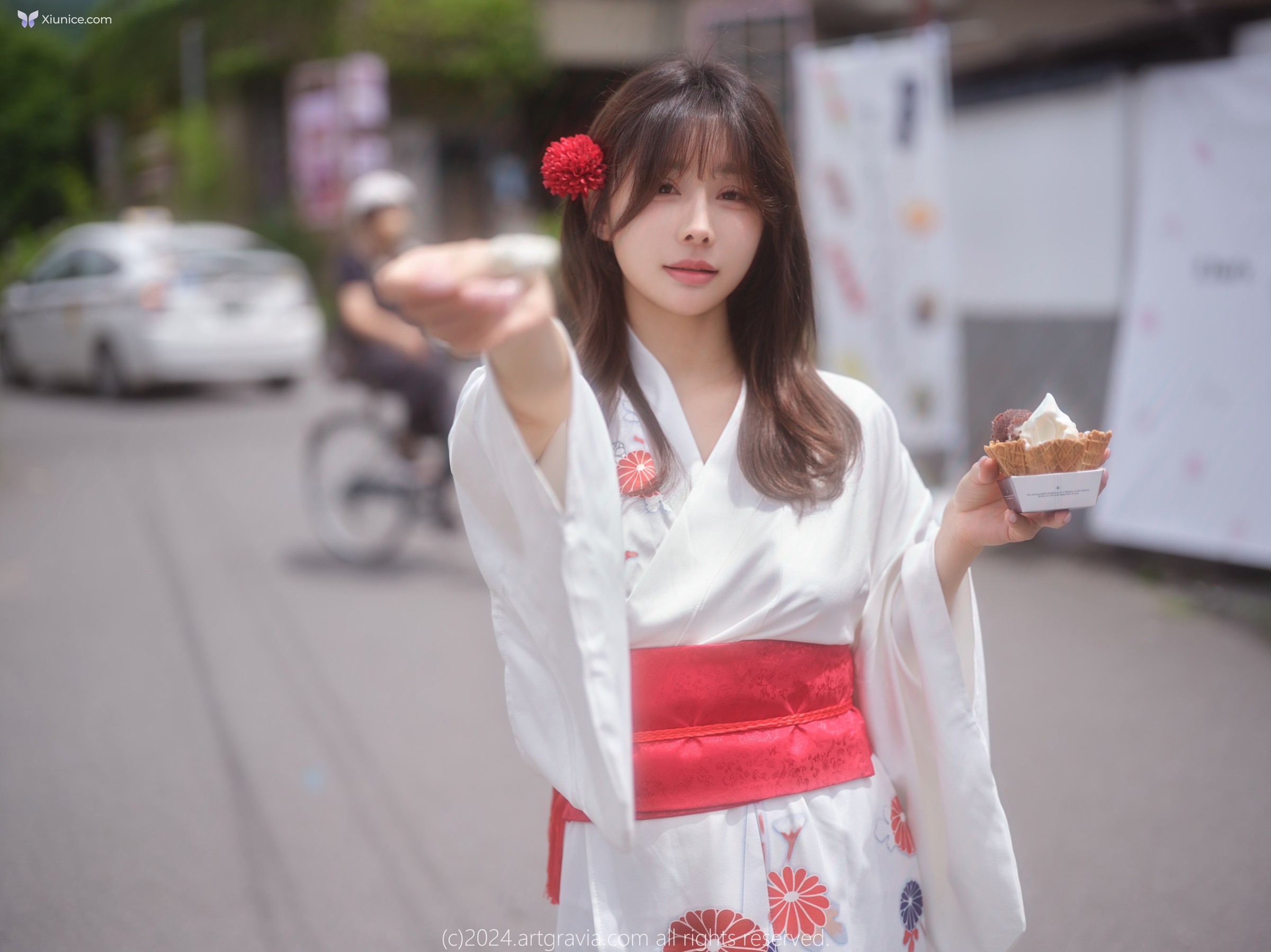 Artgravia 4K Vol.708 YeonYu 연유 第38张