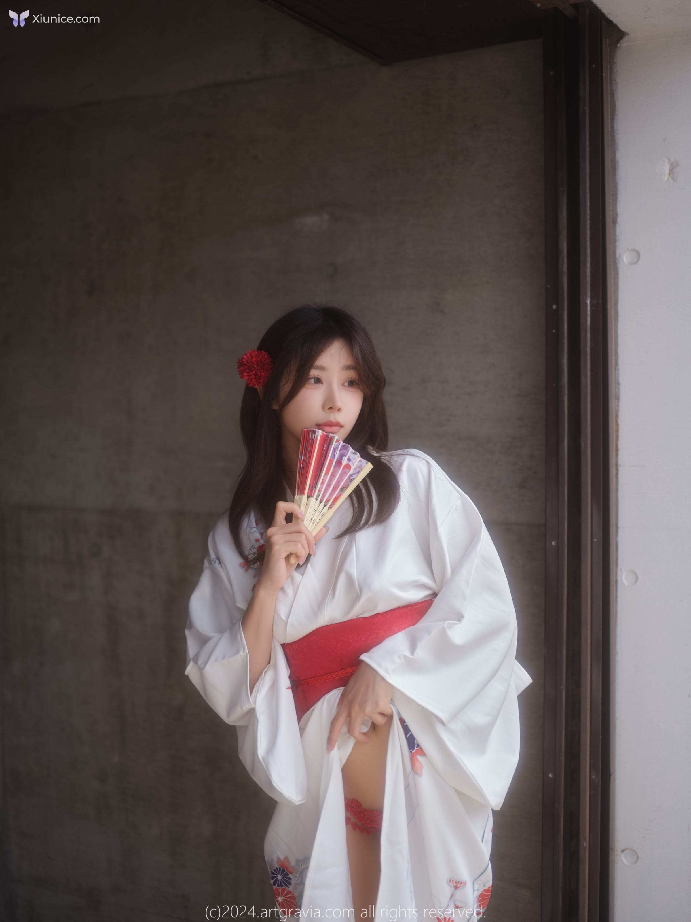 Artgravia 4K Vol.708 YeonYu 연유 第33张