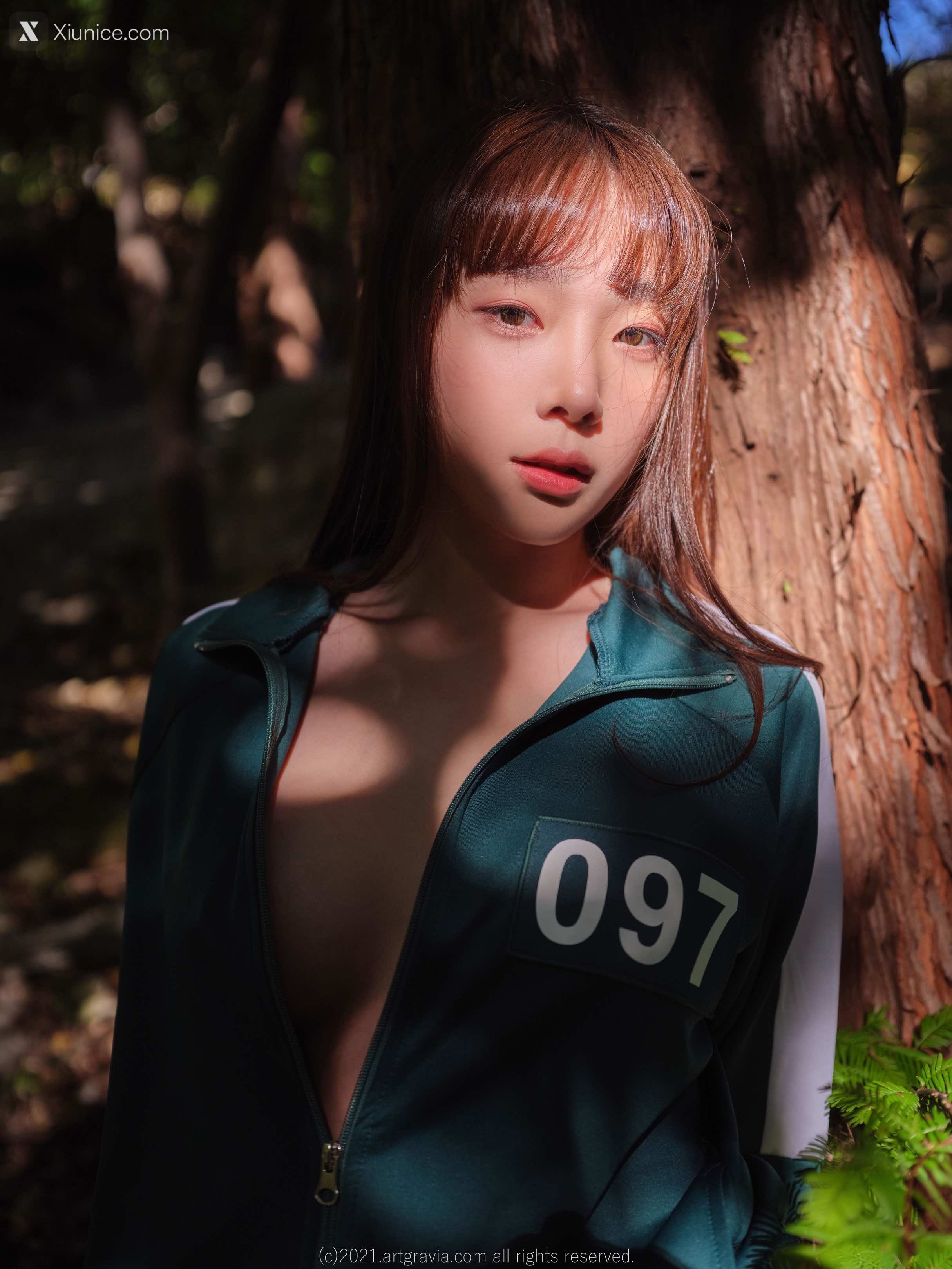 Artgravia Vol.338 Kang In-kyung (강인경) 第17张