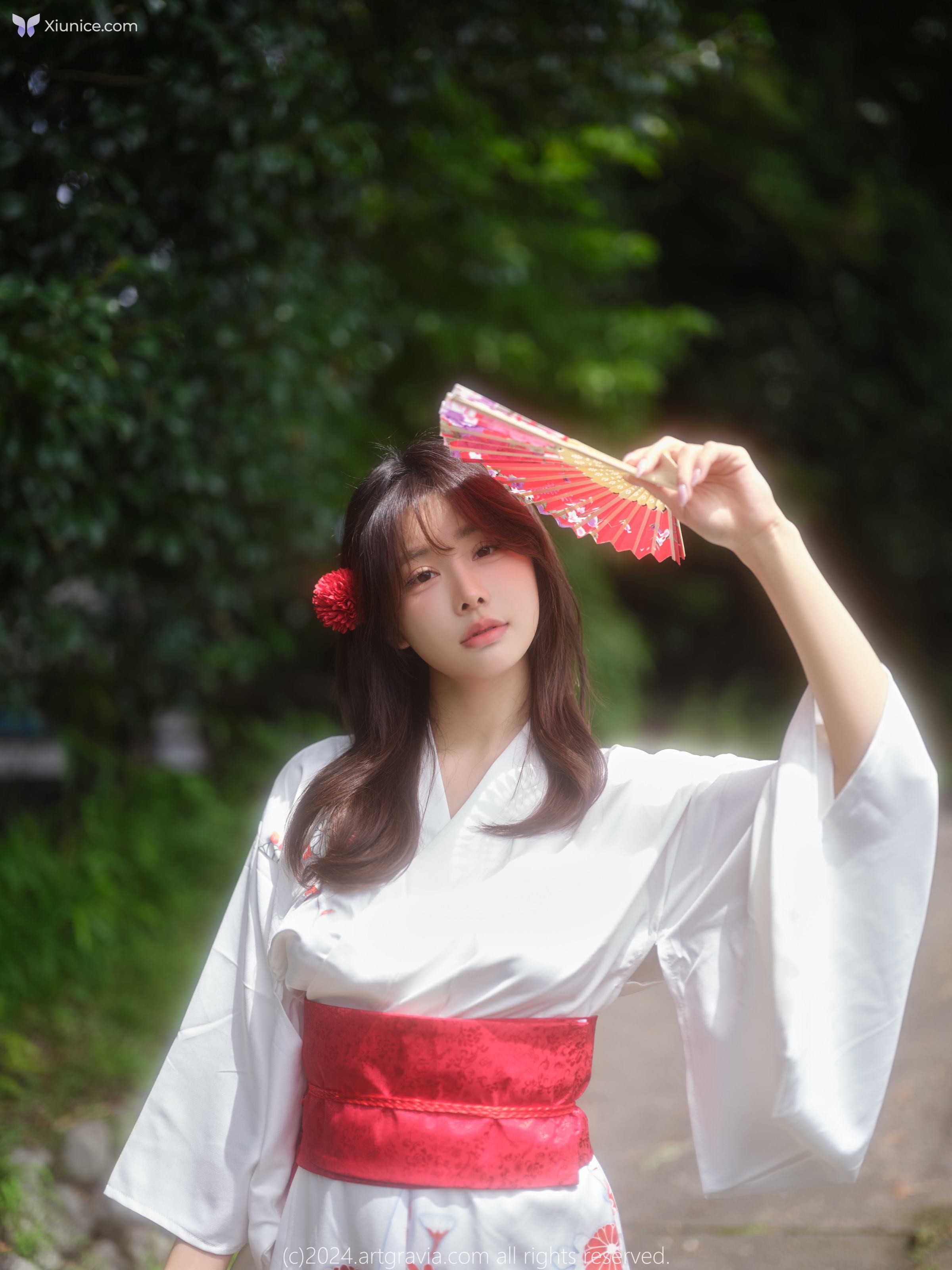 Artgravia 4K Vol.708 YeonYu 연유 第26张