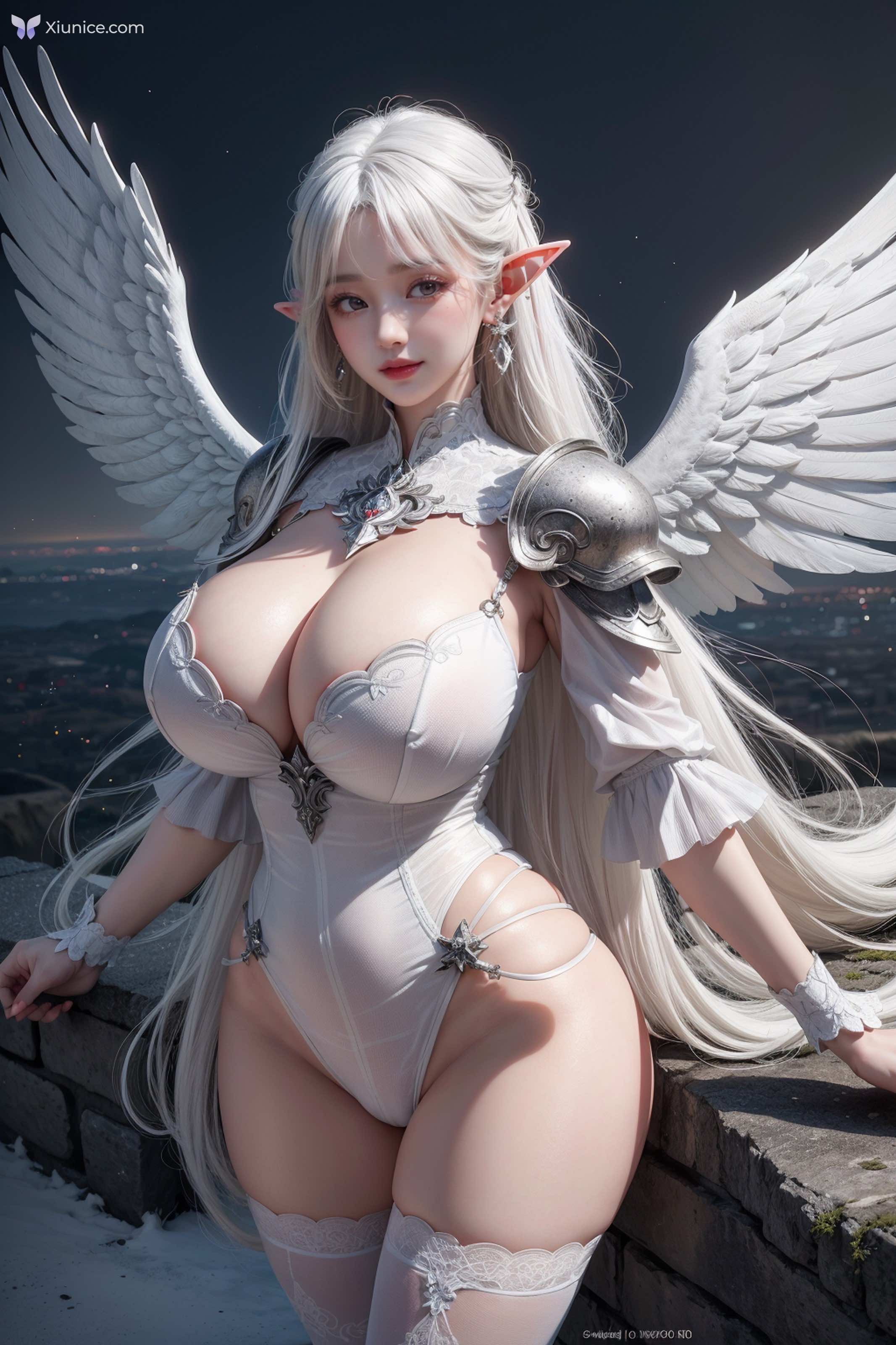 AI Girl kaiysx – Valkyrie 第275张