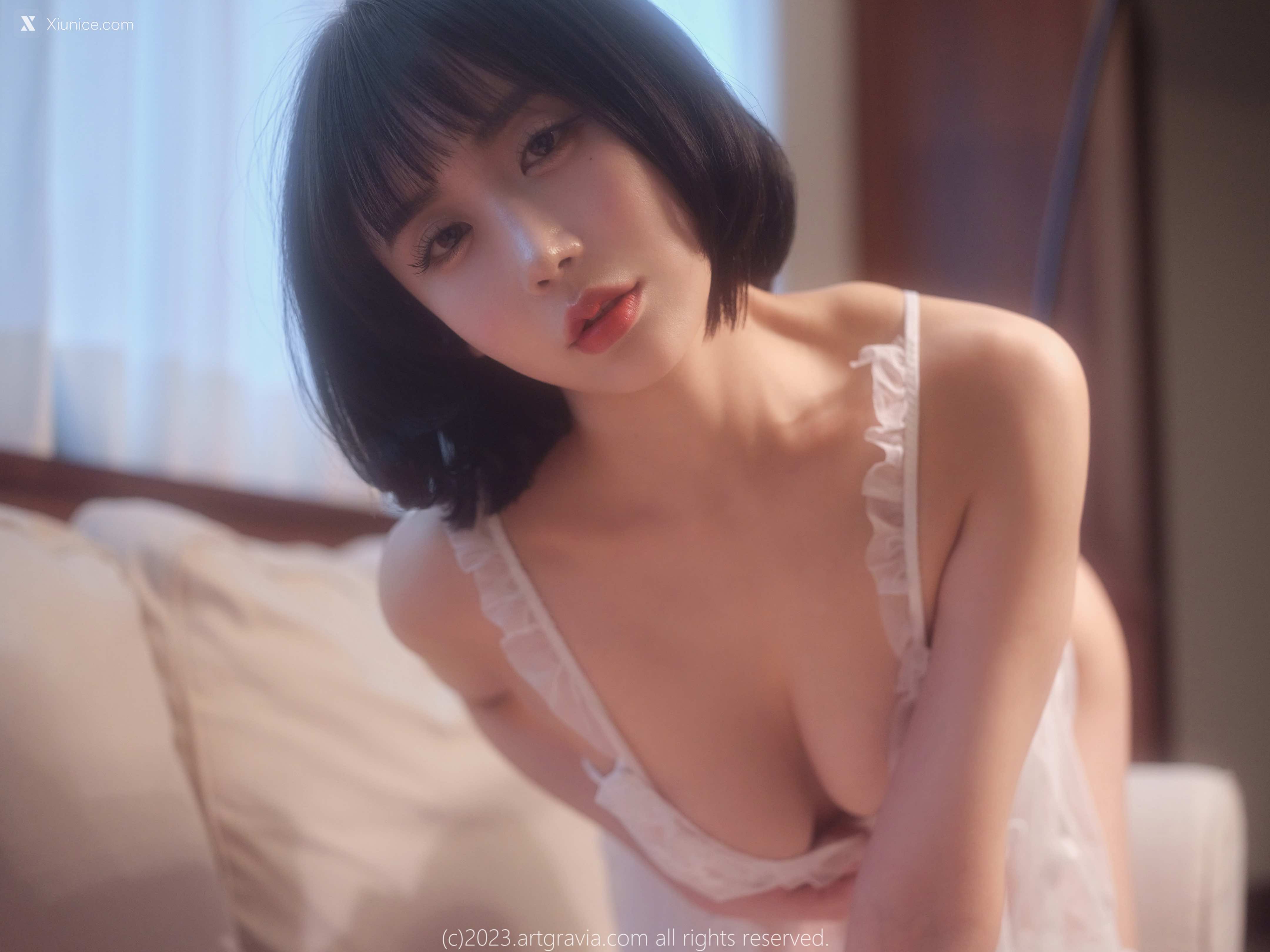 Artgravia Vol.519 Ahae (아해) 第62张