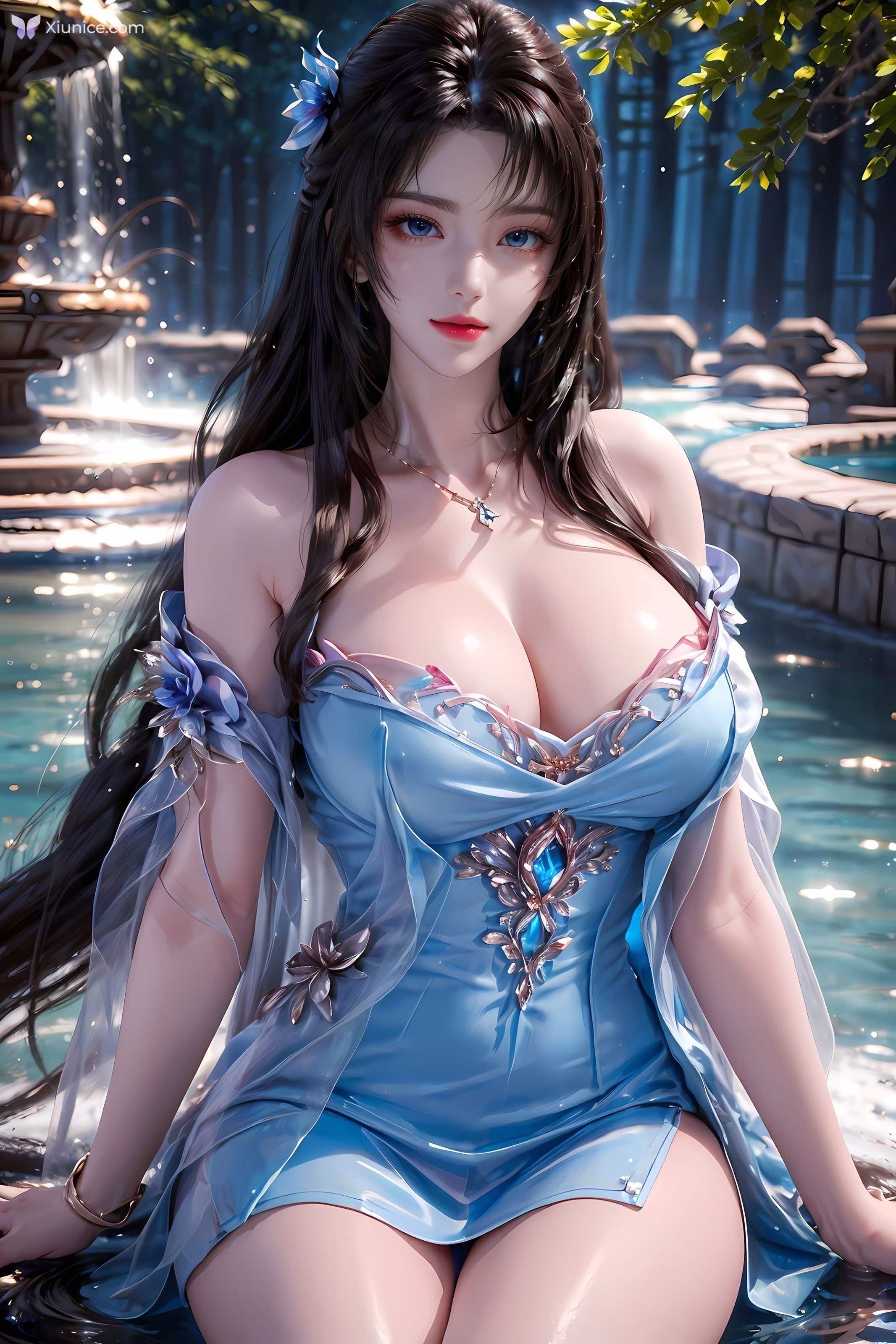 AI Girl kuzan – Tianhu全 第15张