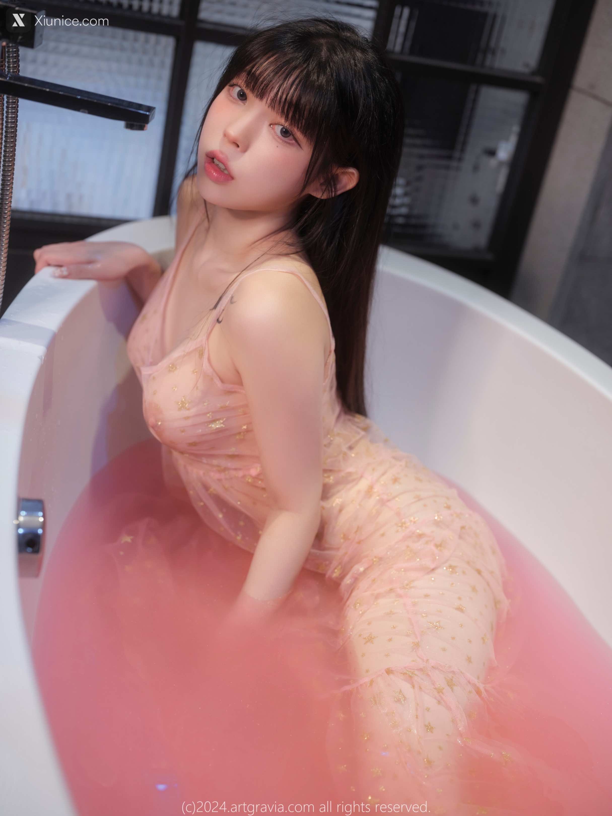 Artgravia Vol.632 Yudi (유디) 第27张