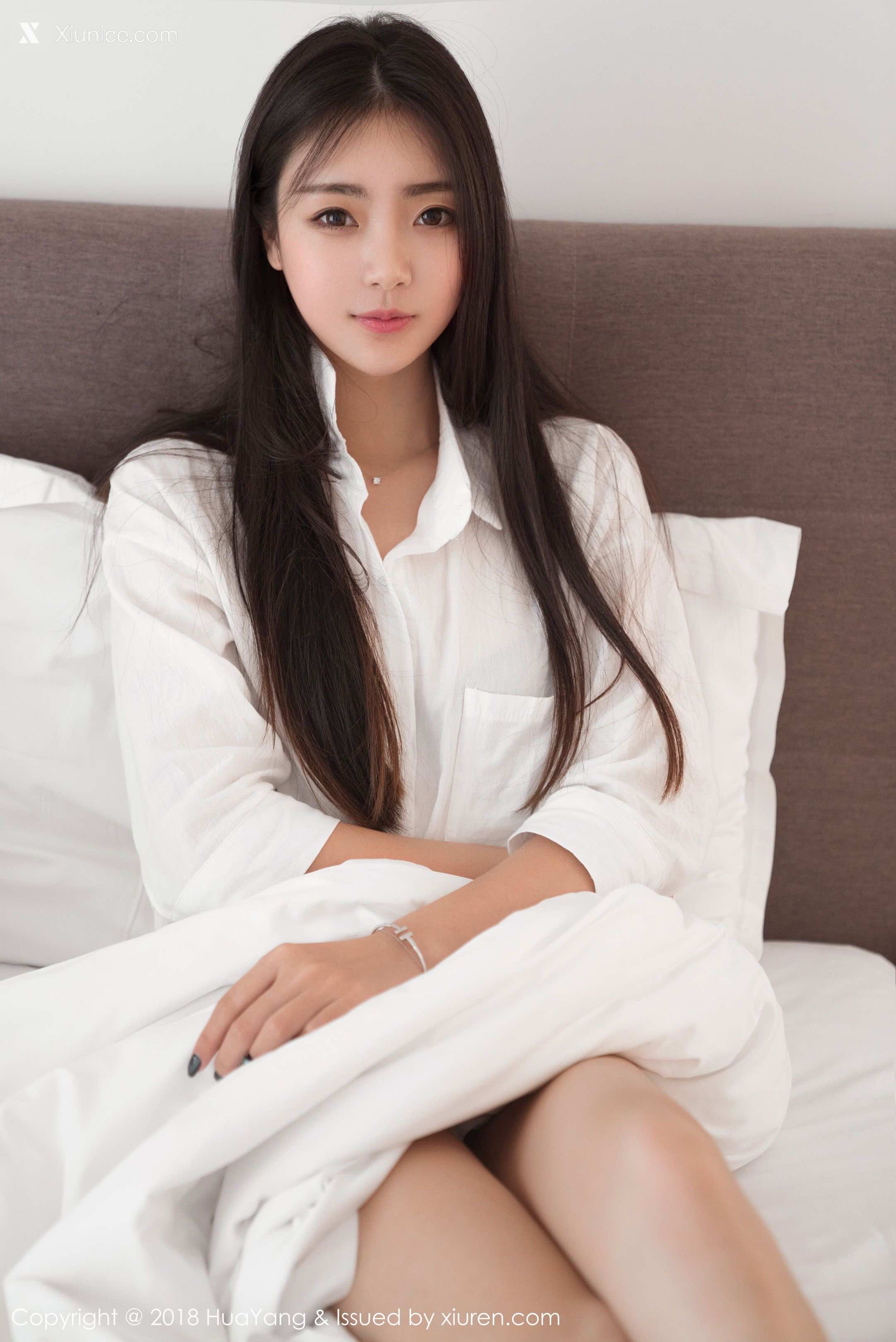 HuaYang花漾 Vol.027 可乐Vicky 第17张