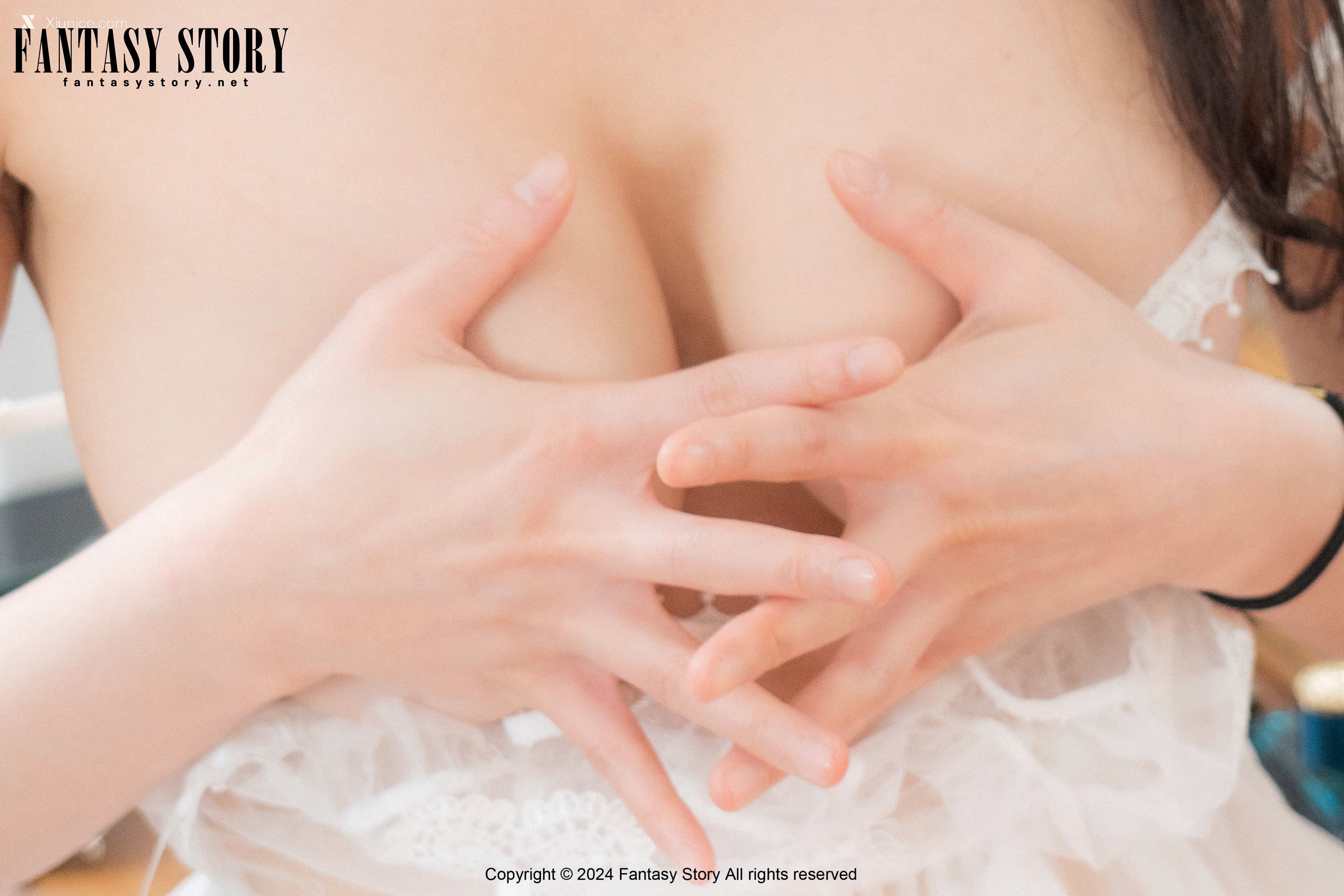 Fantasy Story Chois (초이의) – Vol.1 Wedding Body Profile 第44张