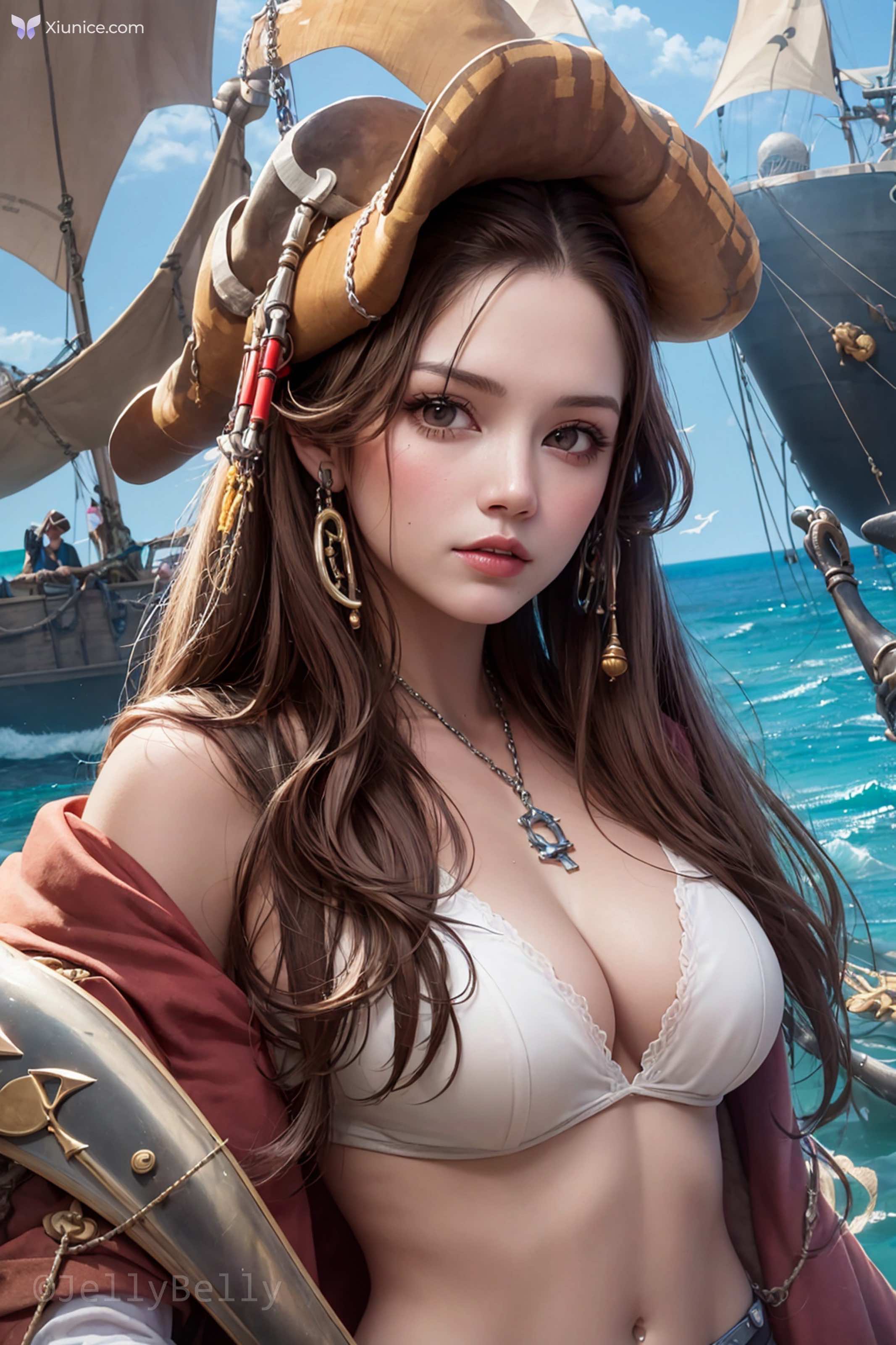 AI Girl JellyBelly – S55期 第220张