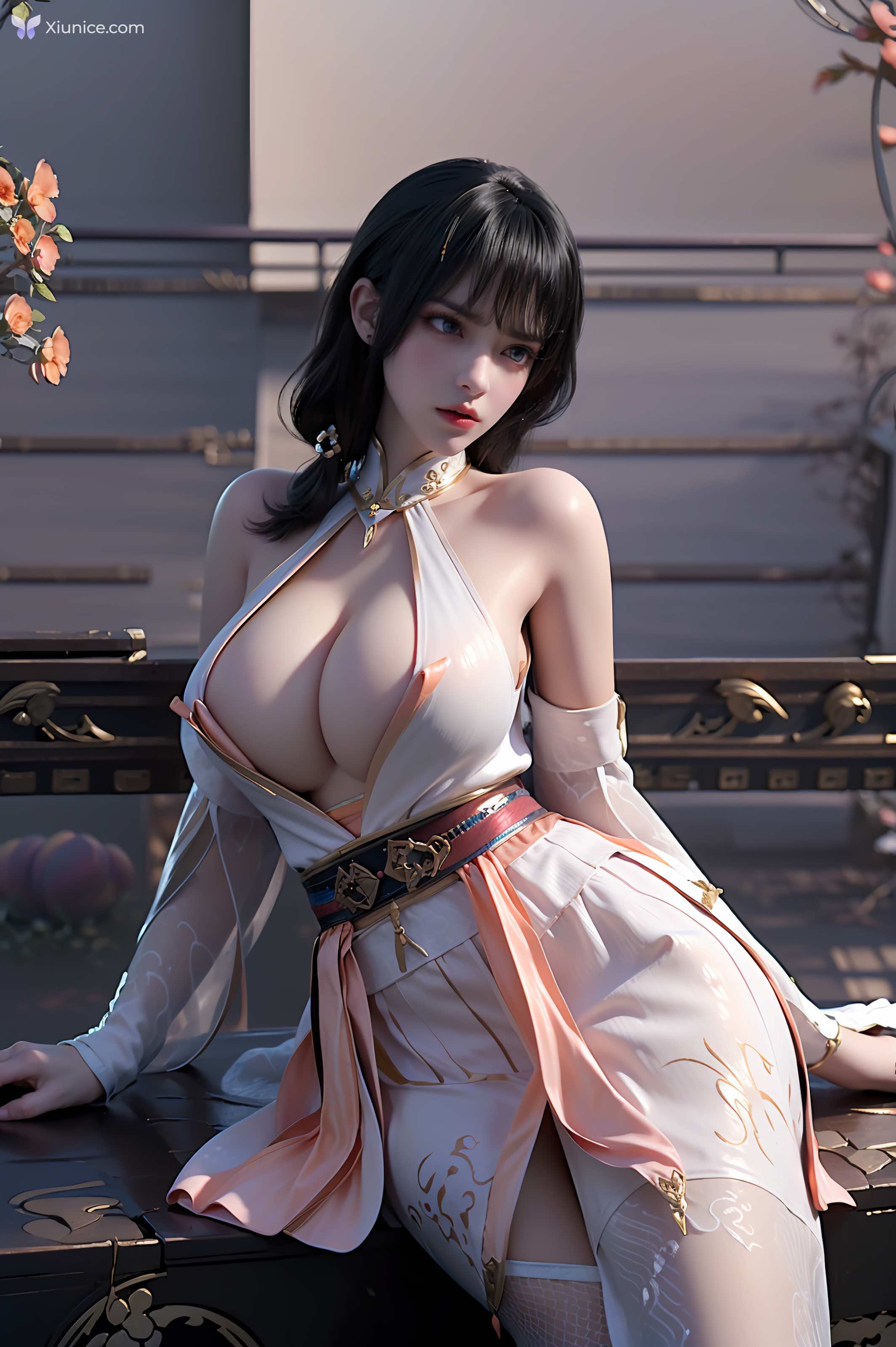 AI Girl 云落 第4张