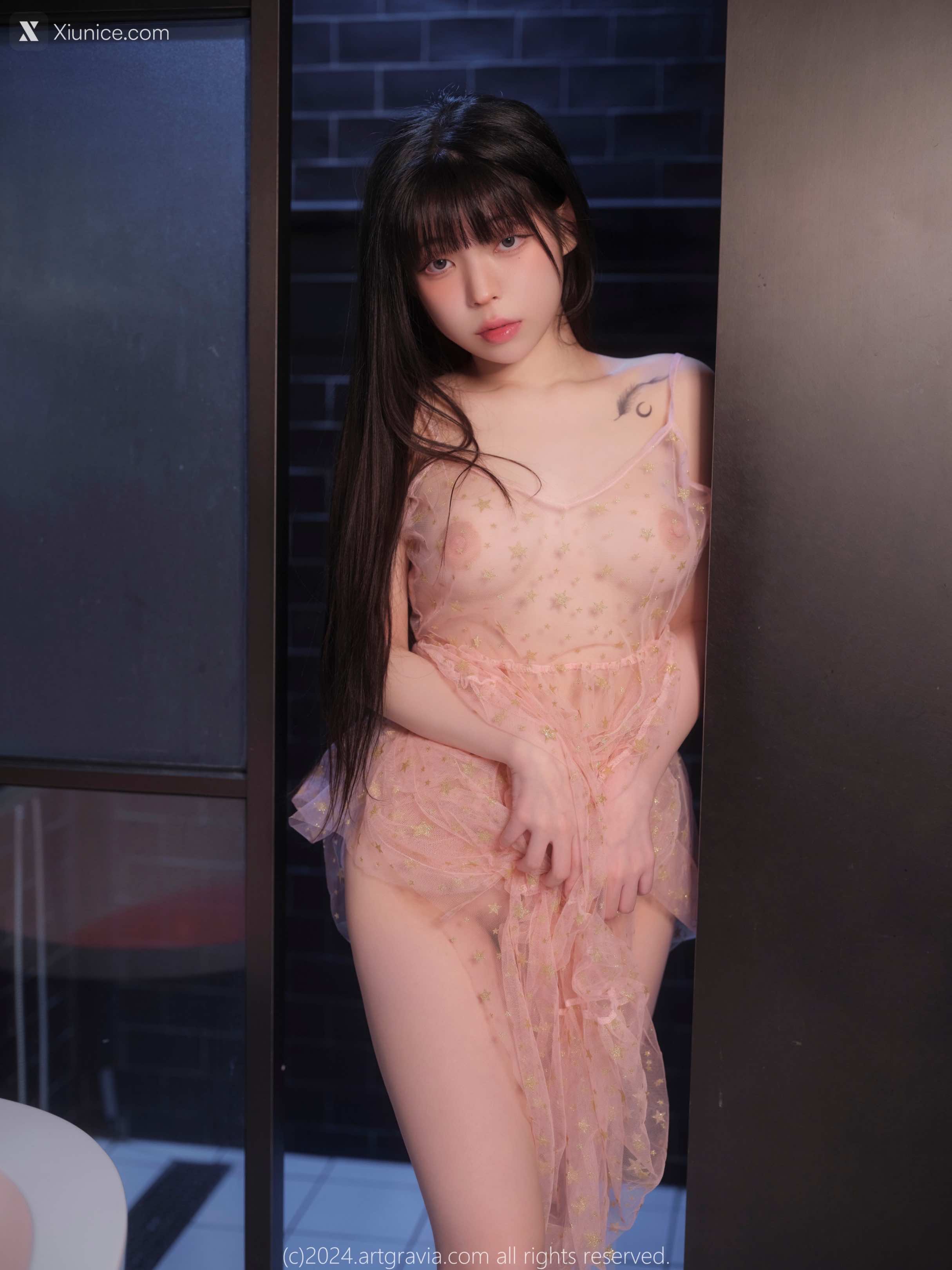 Artgravia Vol.632 Yudi (유디) 第7张