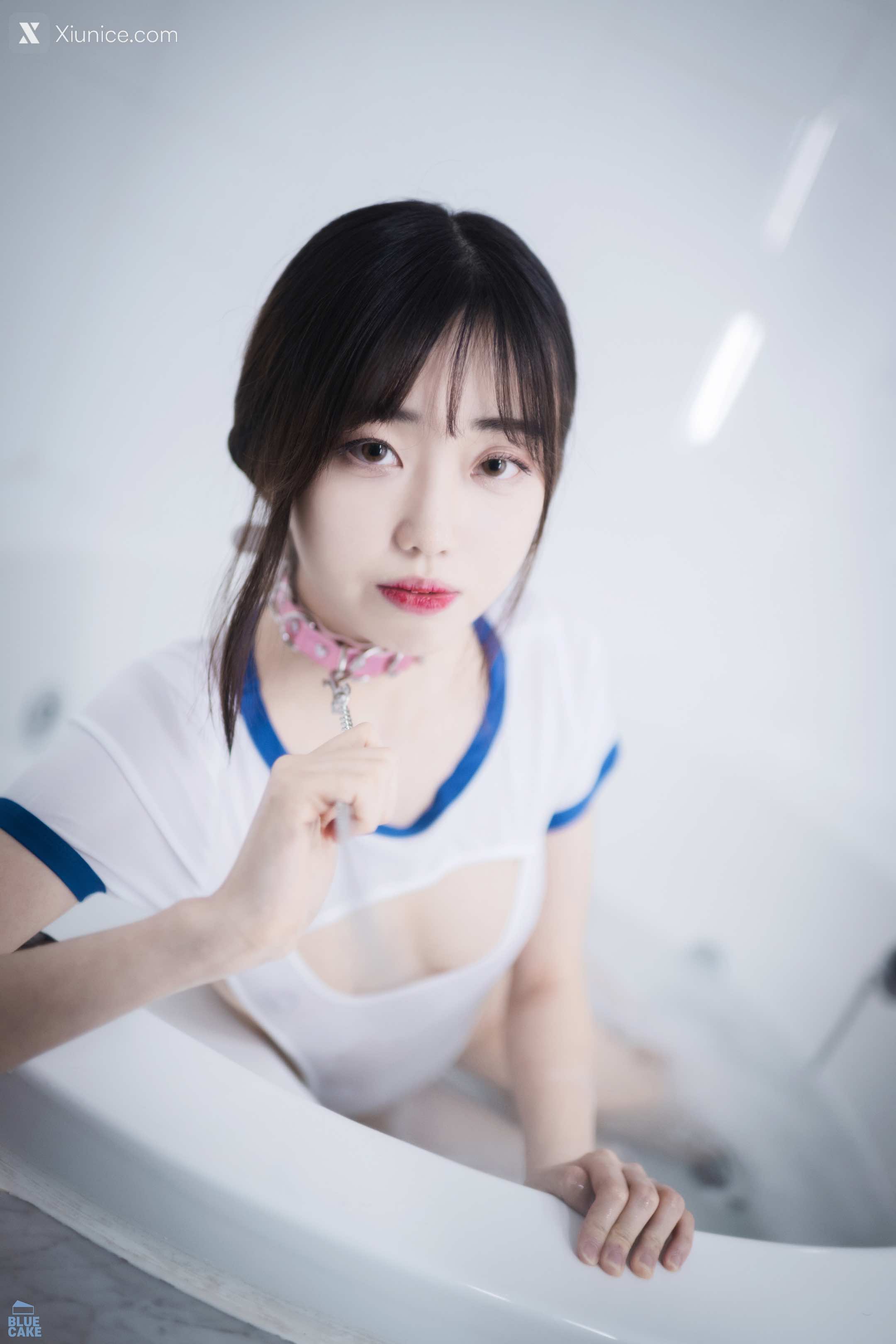 BLUECAKE Kim Ji-won (김지원) – White One + RED.Ver 第57张