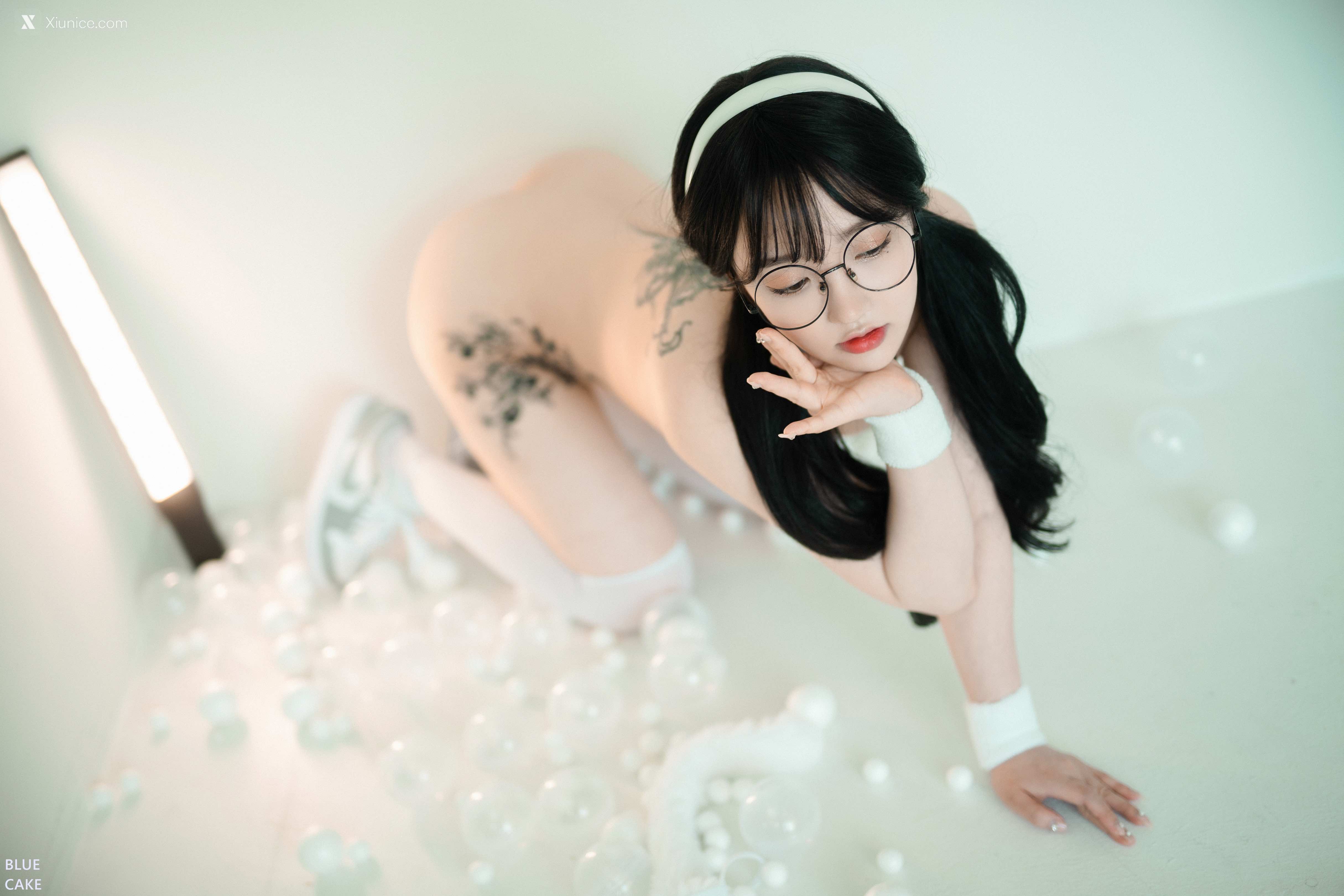 BLUECAKE Son Ye-Eun (손예은) – Pocky ♥ Yenny 第117张