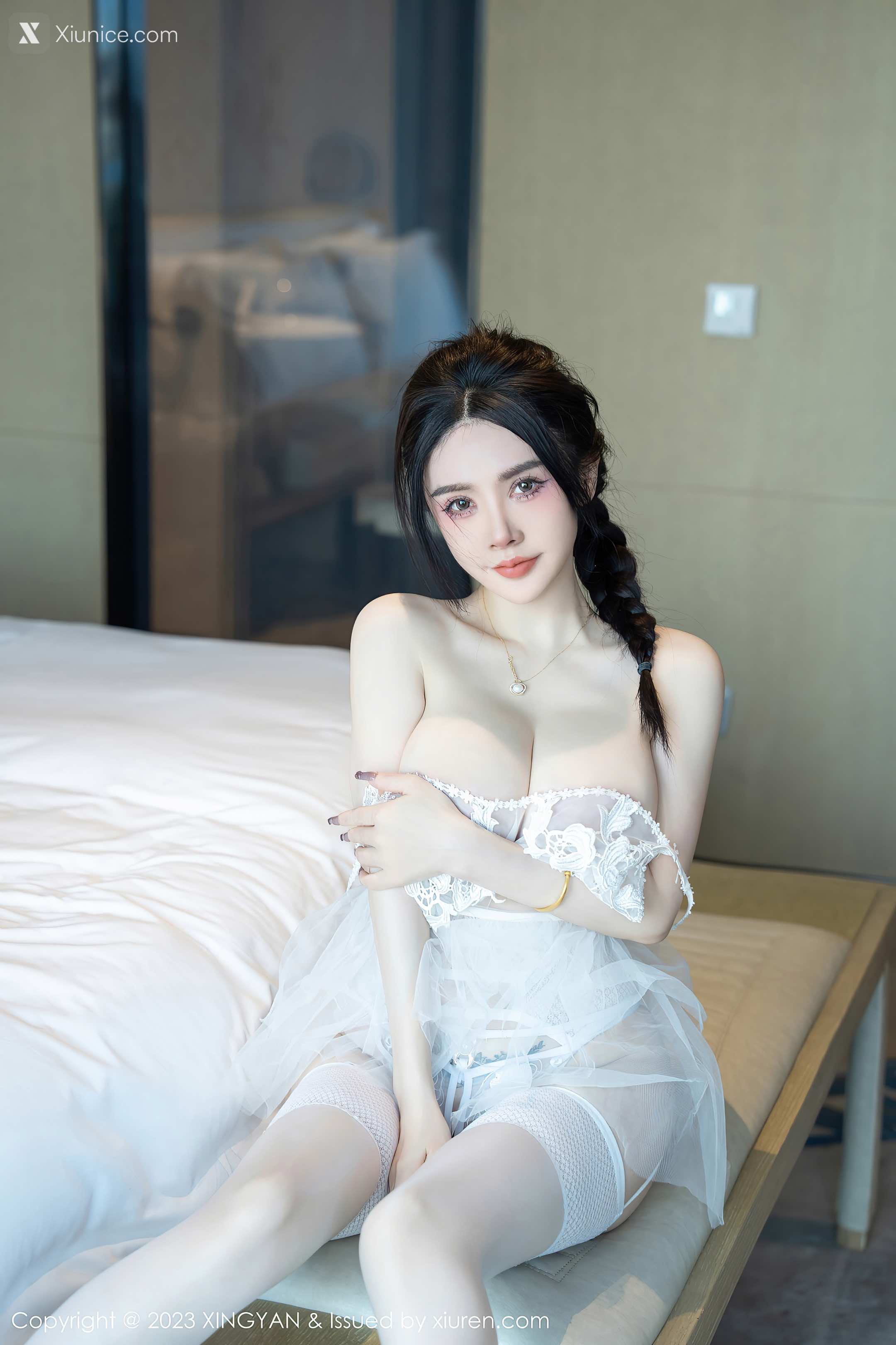 XingYan星颜社 Vol.196 Pan Jiaojiao (潘娇娇) 第30张