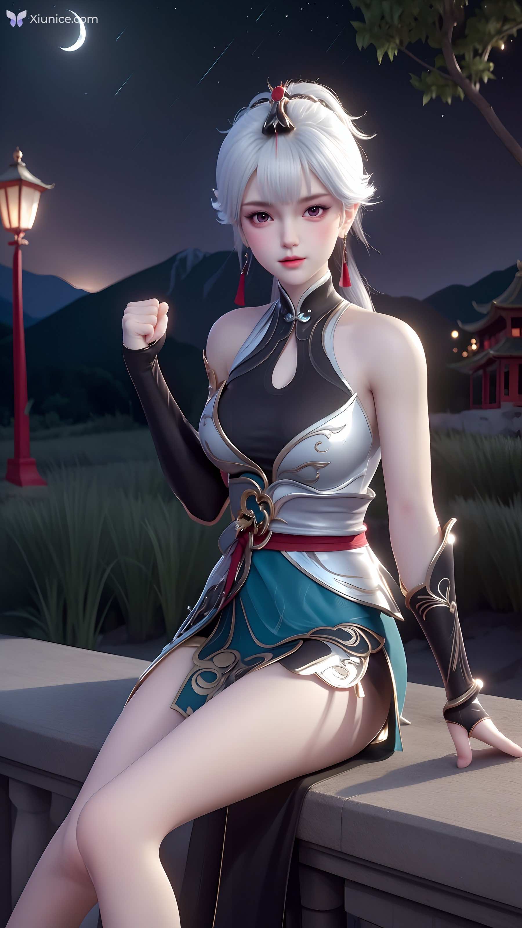 AI Girl 云樱 第75张