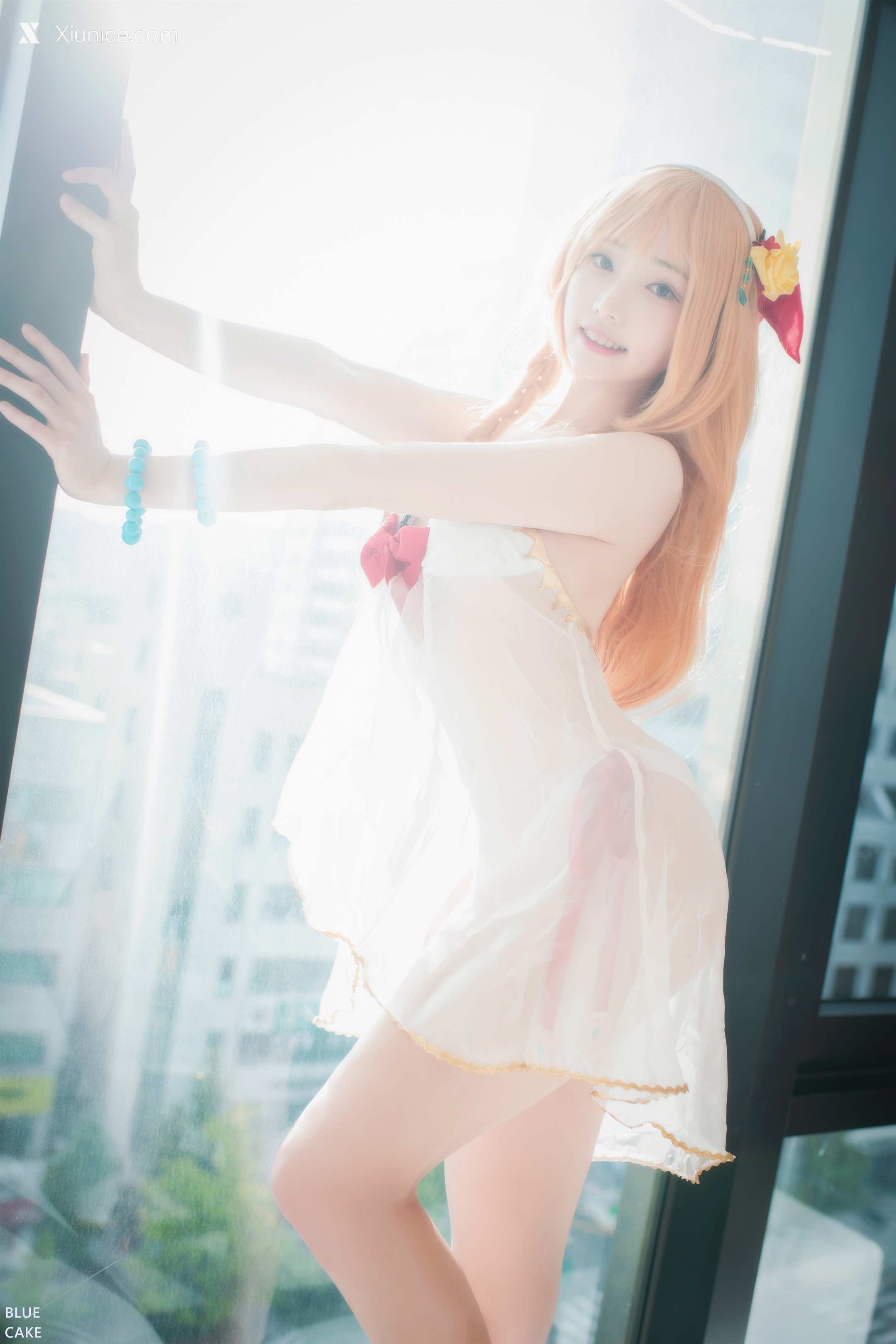 BLUECAKE Bambi (밤비) – Dive Into You RED.Ver 第32张