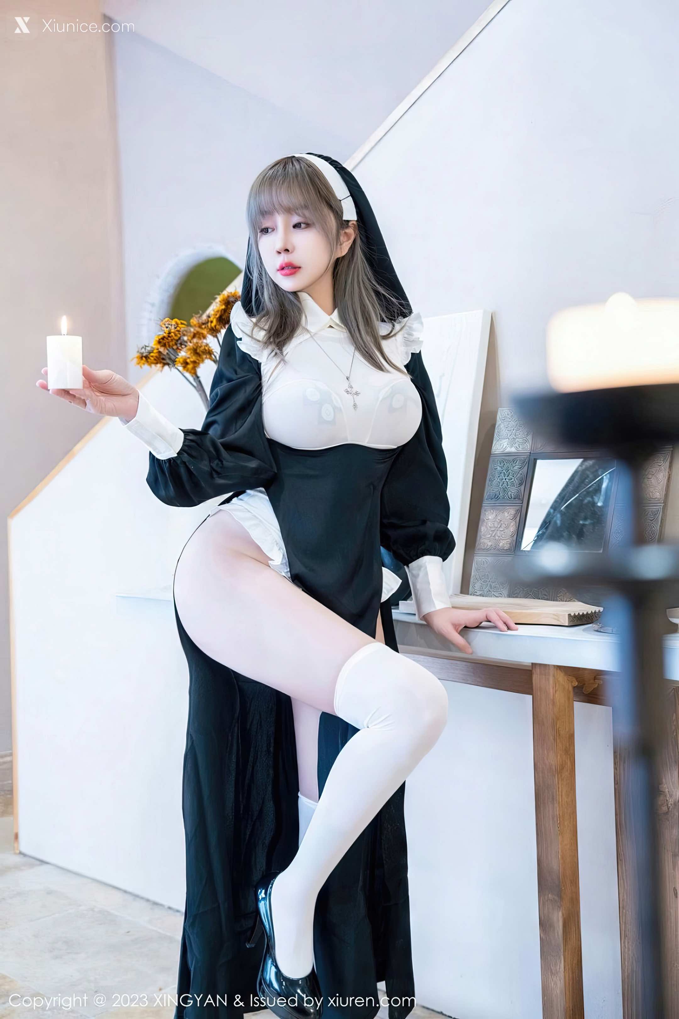 XingYan星颜社 Vol.187 Wang Yu Chun (王雨纯) 第6张