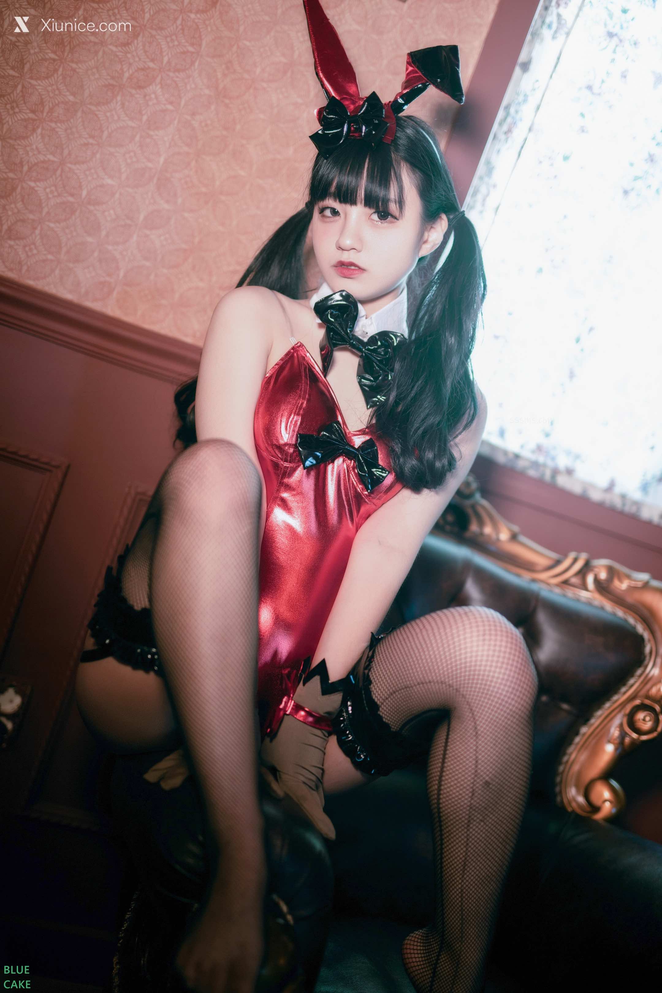 BLUECAKE Jeong Jenny (정제니) – Kurumi Bunny (Full Ver) 第92张