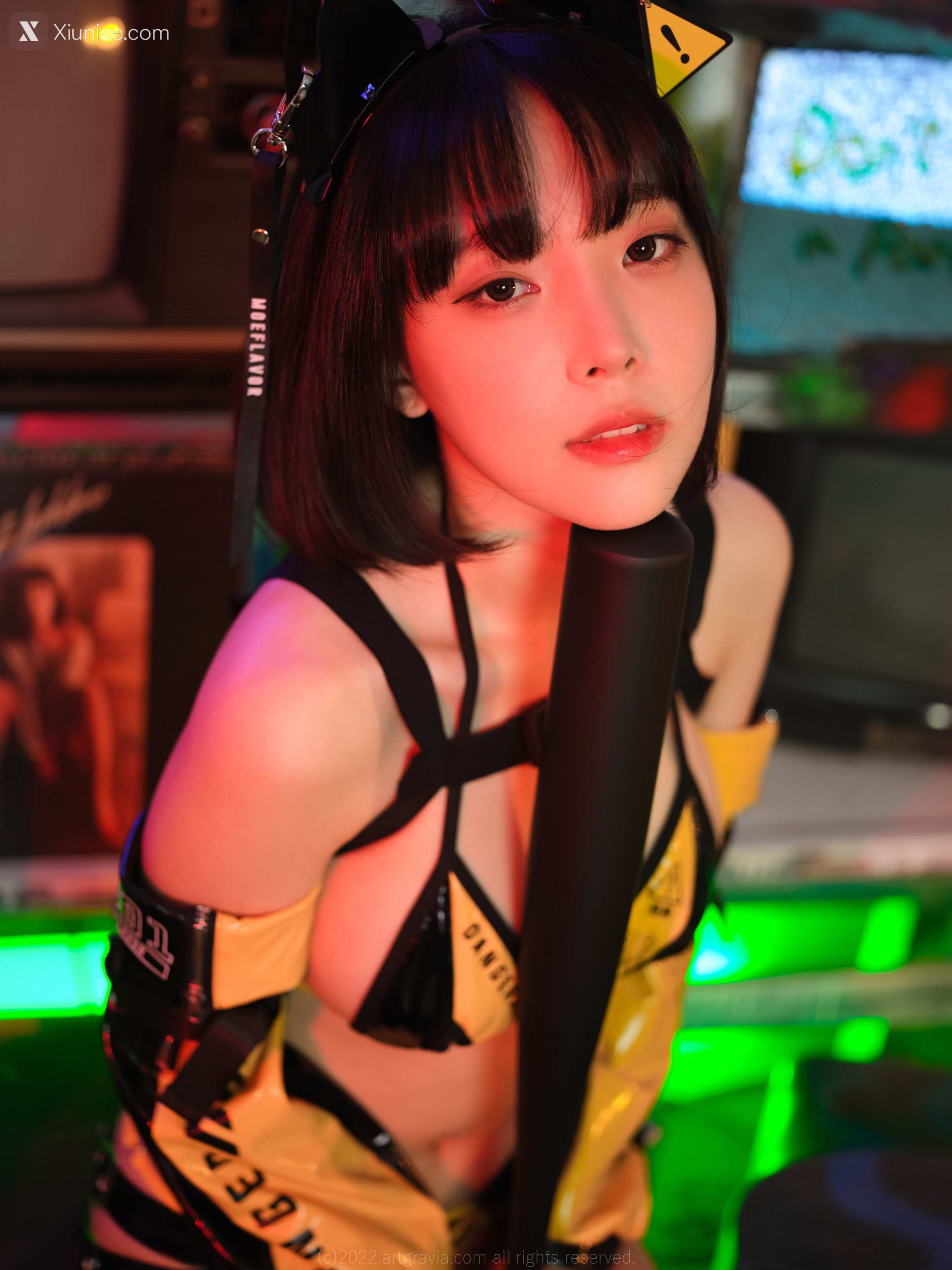 Artgravia Vol.407 Kang In-kyung (강인경) 第13张