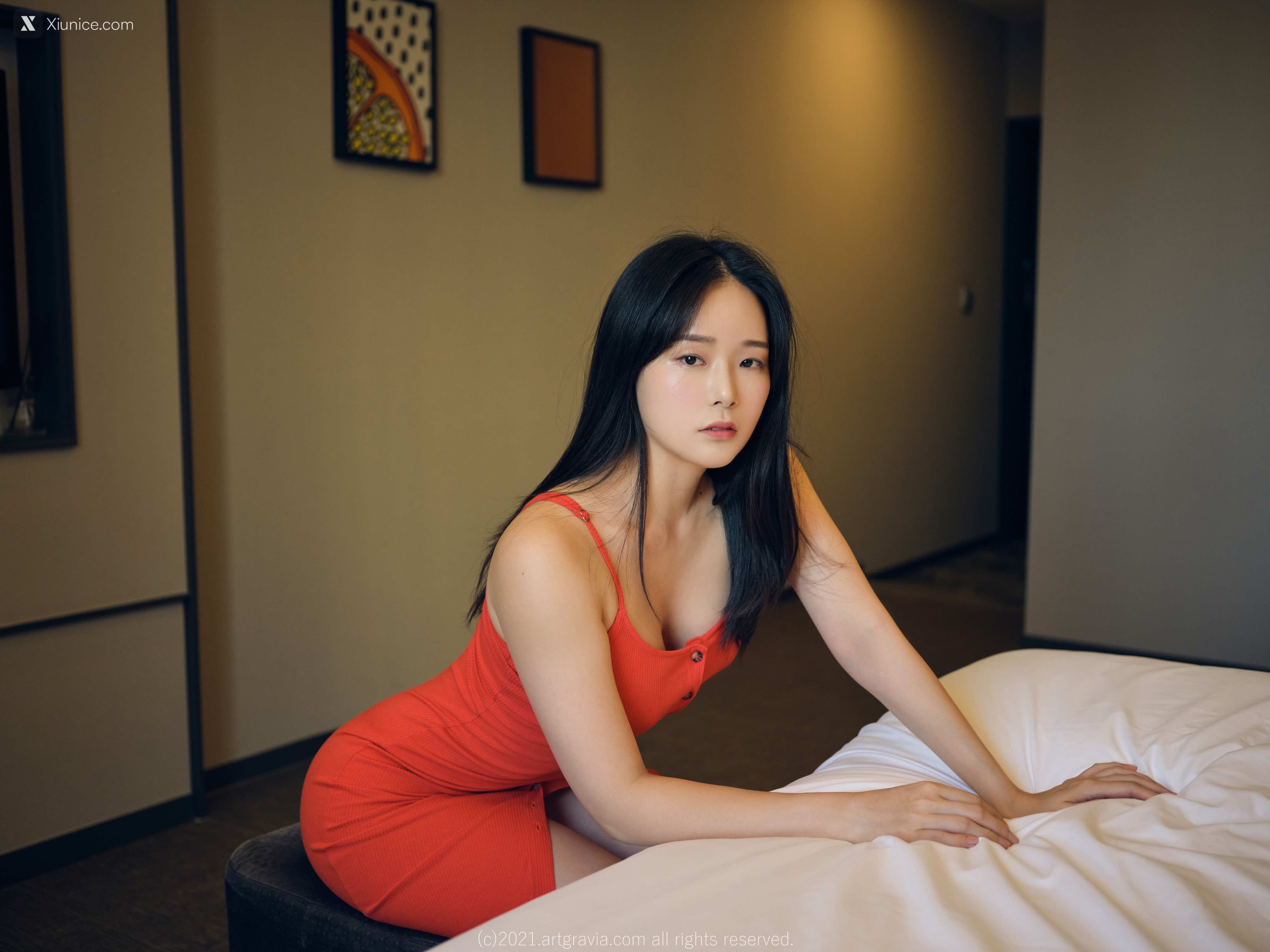 Artgravia Vol.347 Pia (피아) 第6张