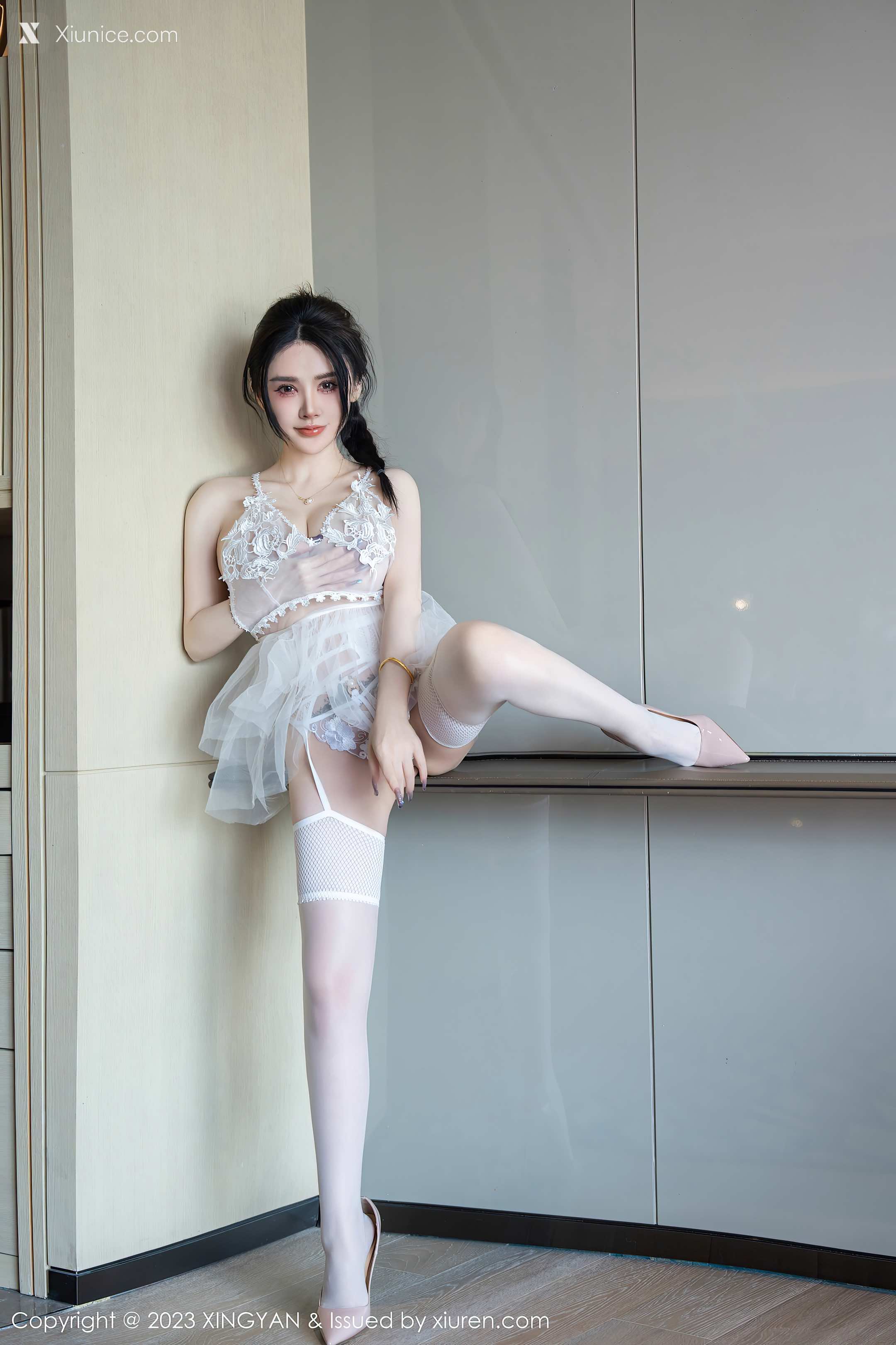 XingYan星颜社 Vol.196 Pan Jiaojiao (潘娇娇) 第49张