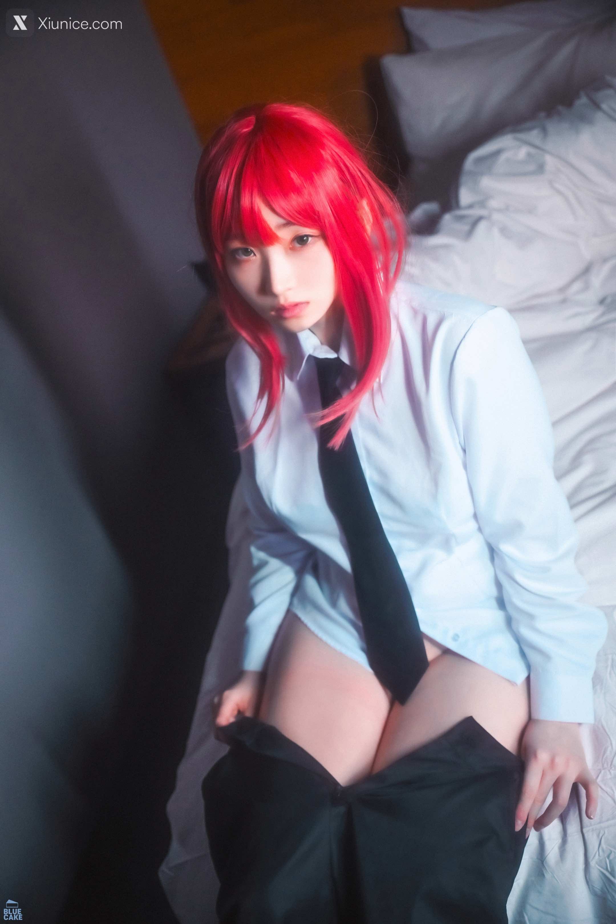 BLUECAKE Bambi (밤비) – Makima’s Breeding 第12张