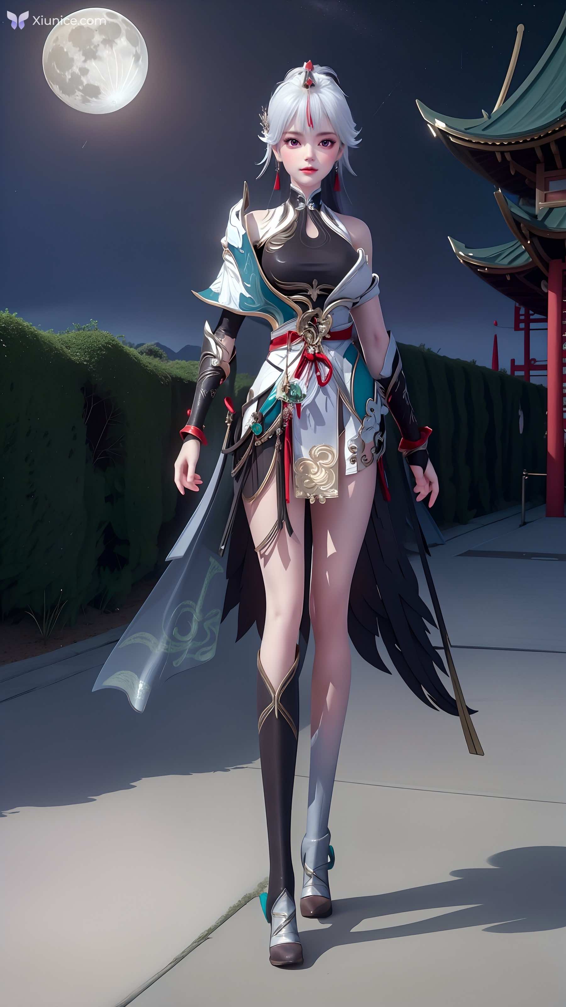 AI Girl 云樱 第70张