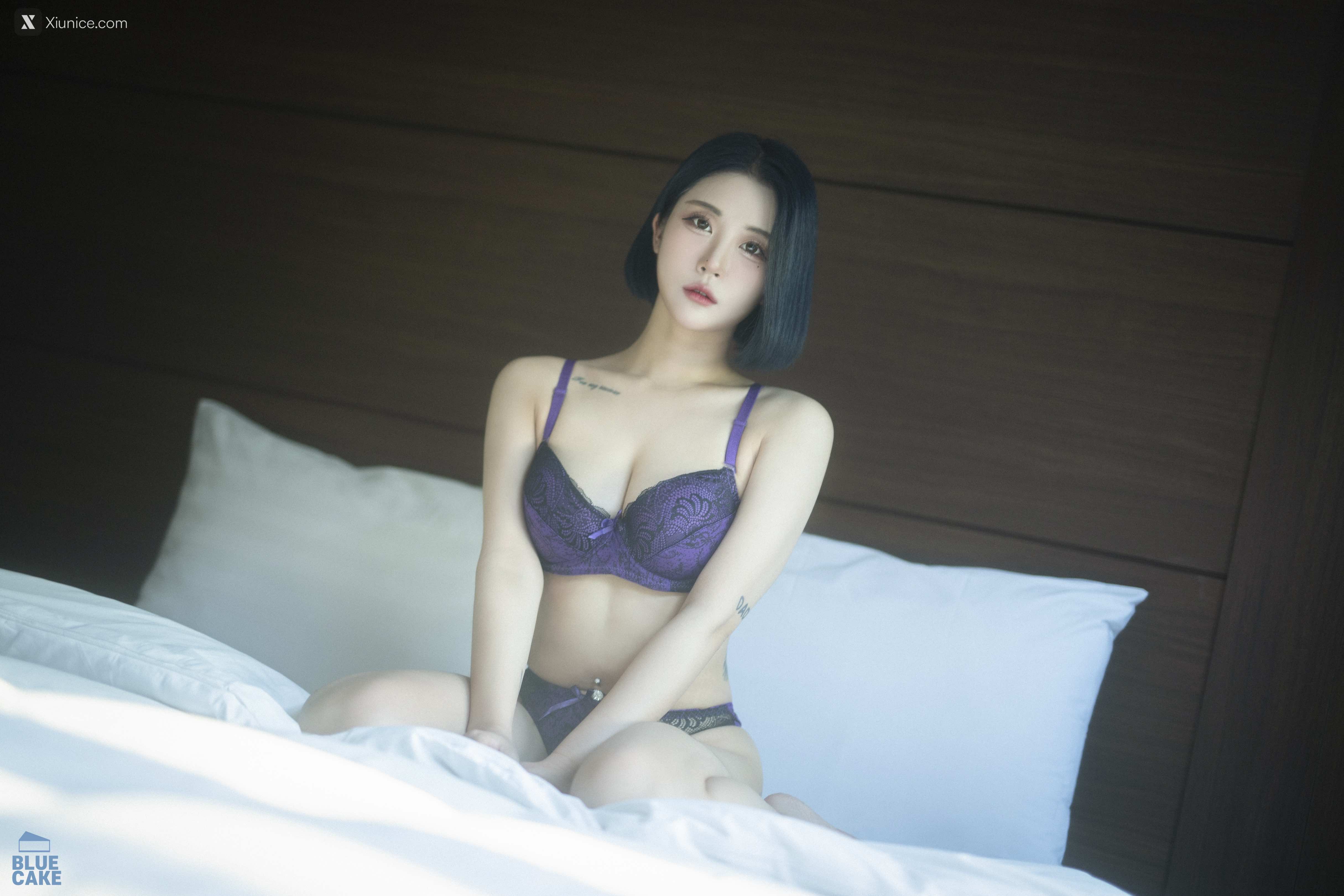 BLUECAKE Bomi (보미) – SECRET 第1张